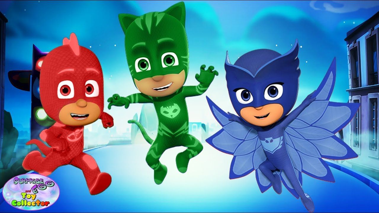 Pj Masks