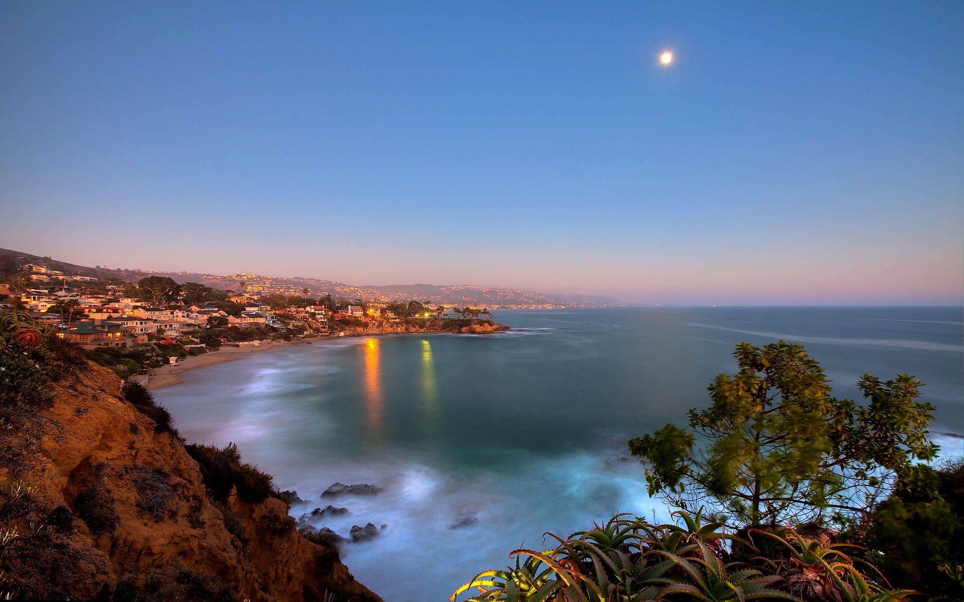 laguna beach california Desktop Wallpaperk HD