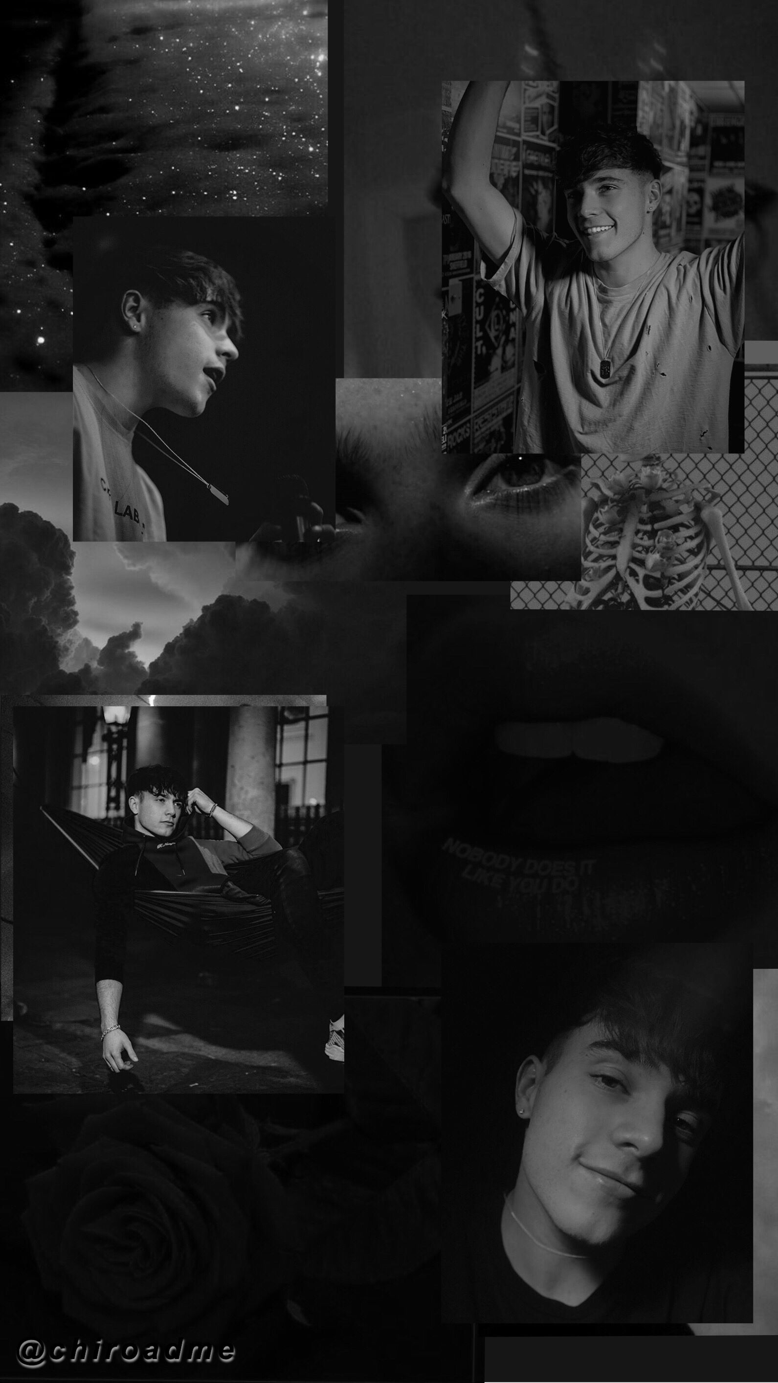 chiroadme Check my instagram ❤️ I'll making more wallpaper. Rye beaumont, Beaumont, Roadtrip boyband