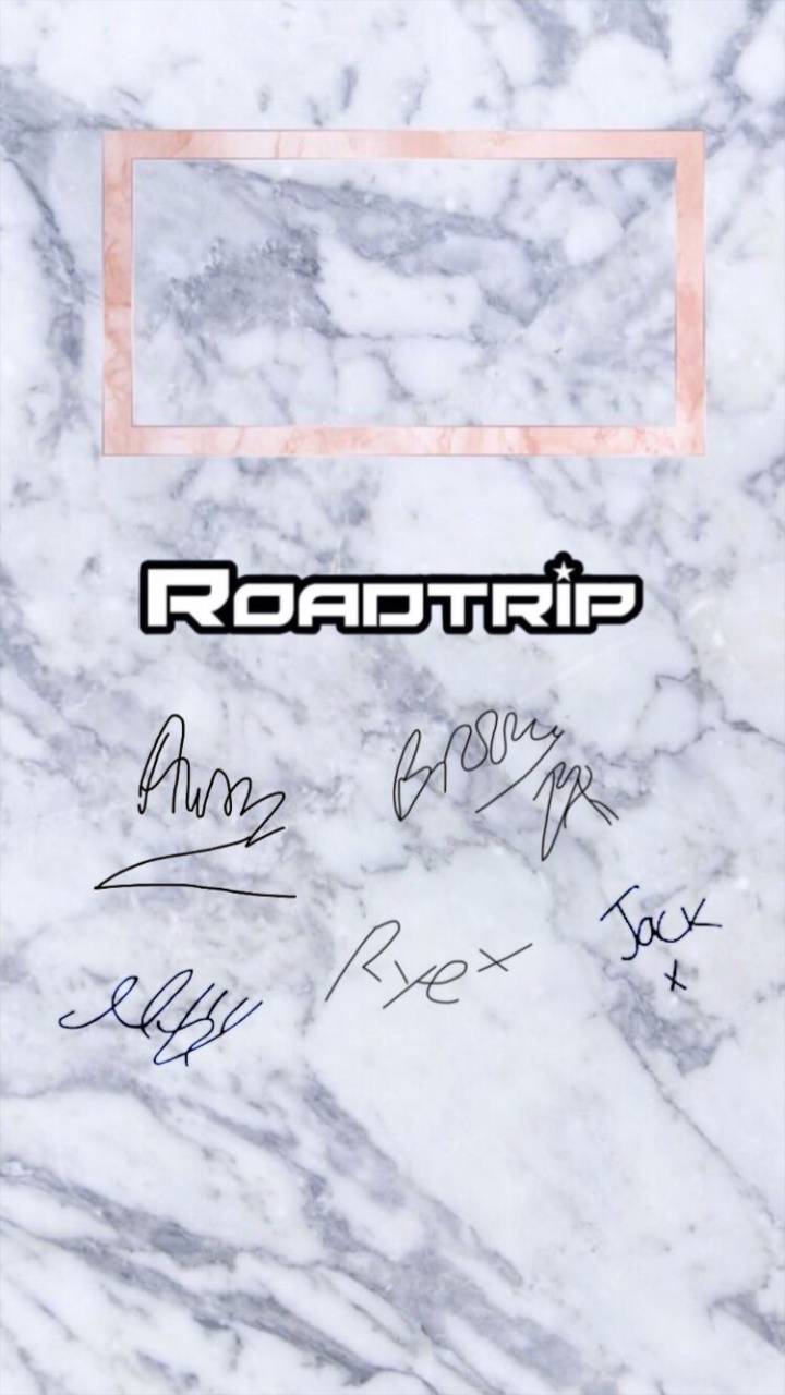 Roadtrip wallpaper