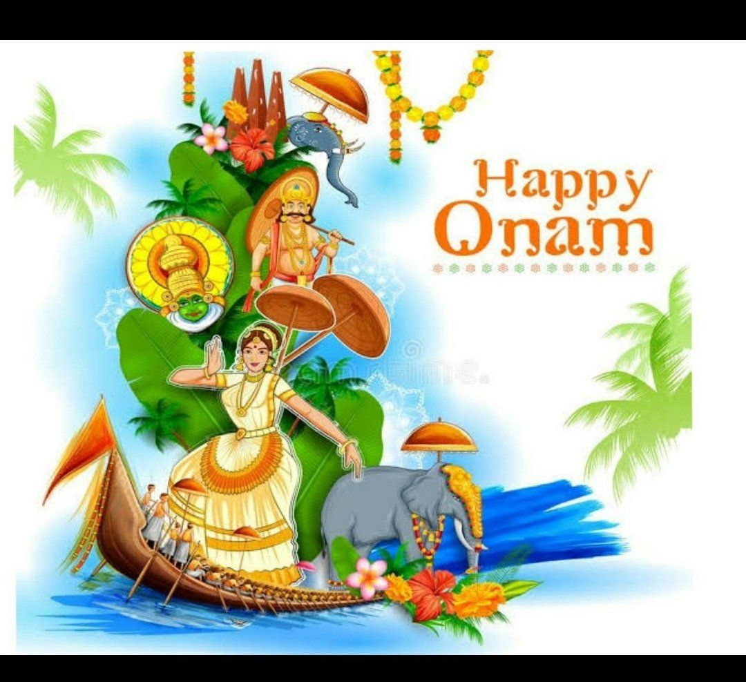 Onam Wishes Messages And Onam Greetings Hd Wallpapers | Images and ...