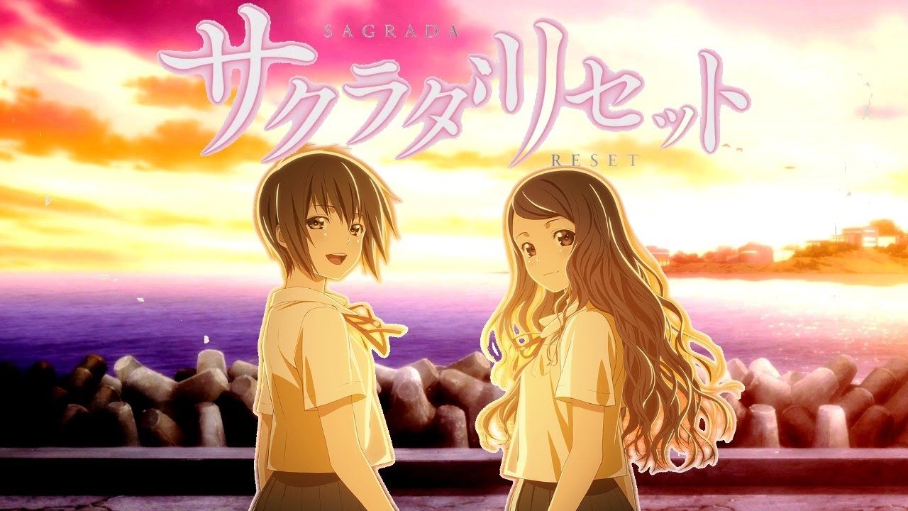 Review Anime: Sakurada Reset