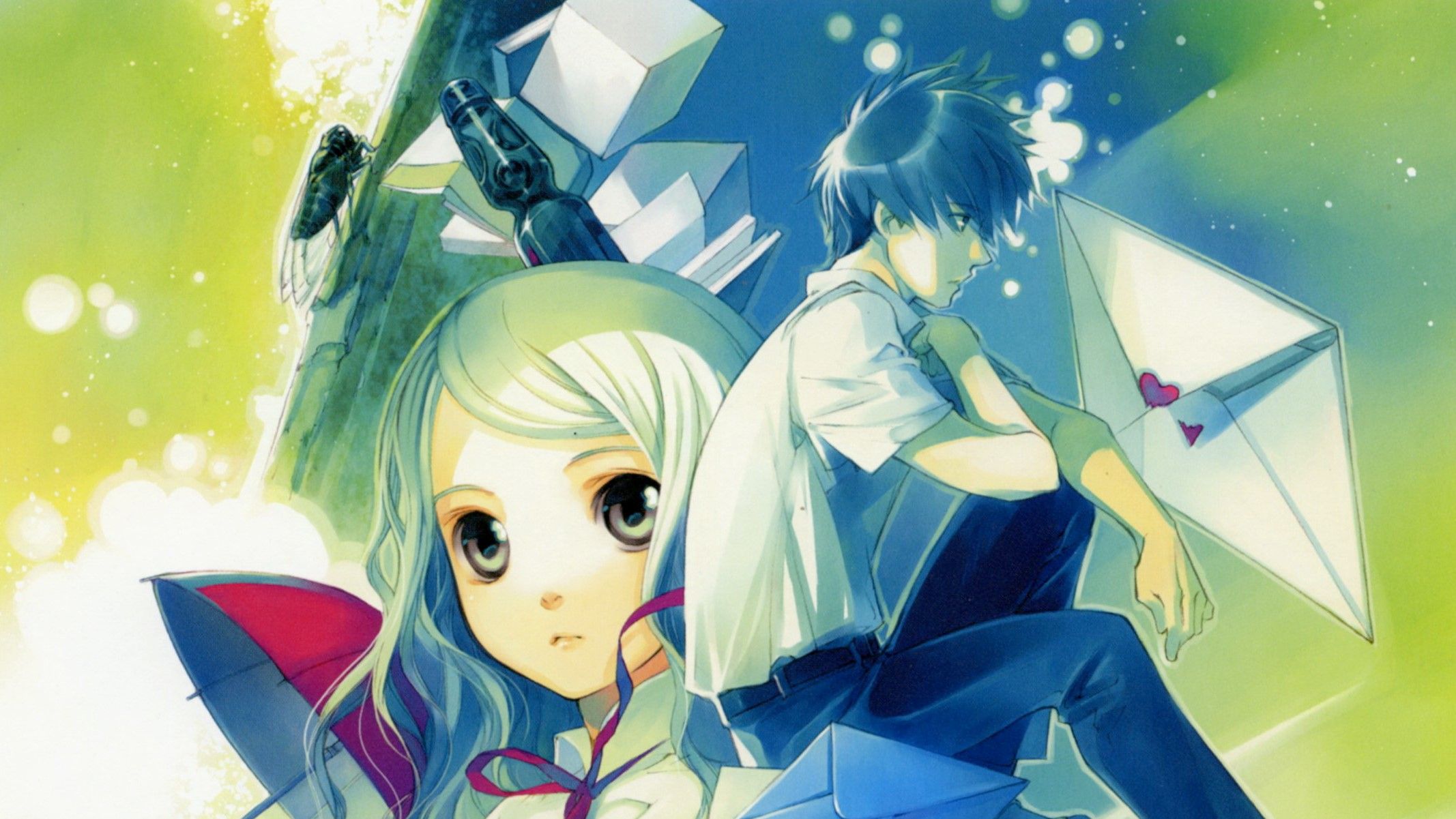 Sakurada Reset HD Wallpaper. Background Imagex1201