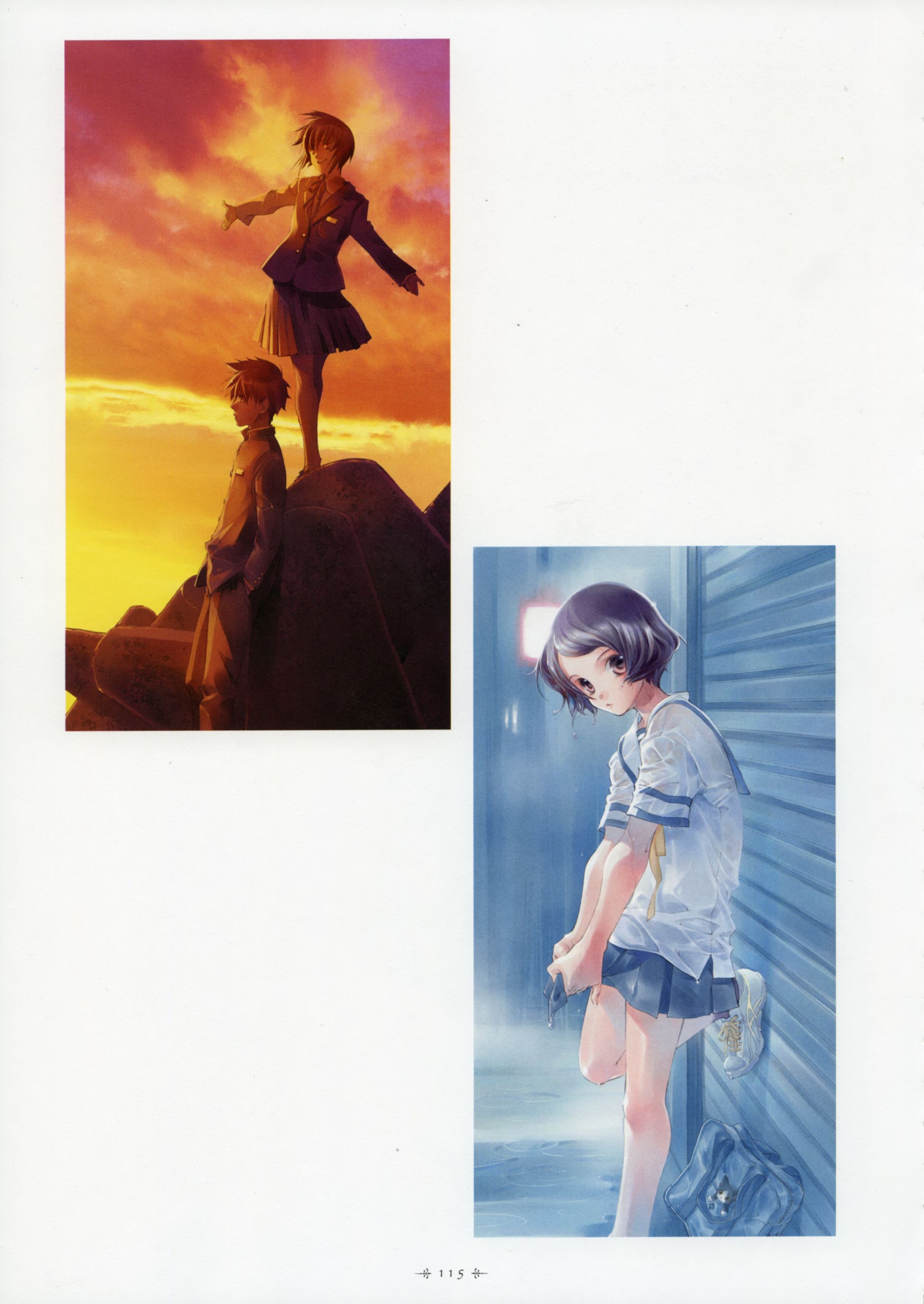 Sakurada Reset wallpaper, Anime, HQ Sakurada Reset pictureK Wallpaper 2019