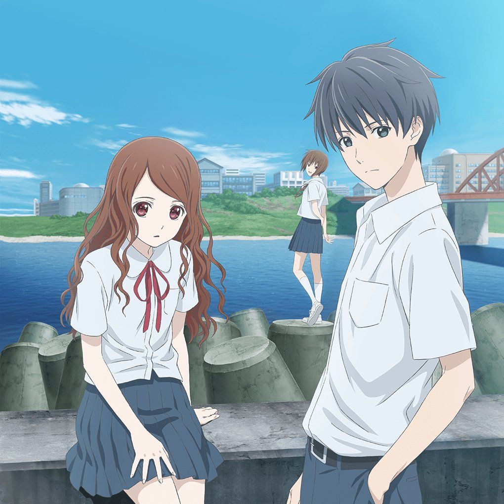 Sakurada Reset Wallpapers Wallpaper Cave
