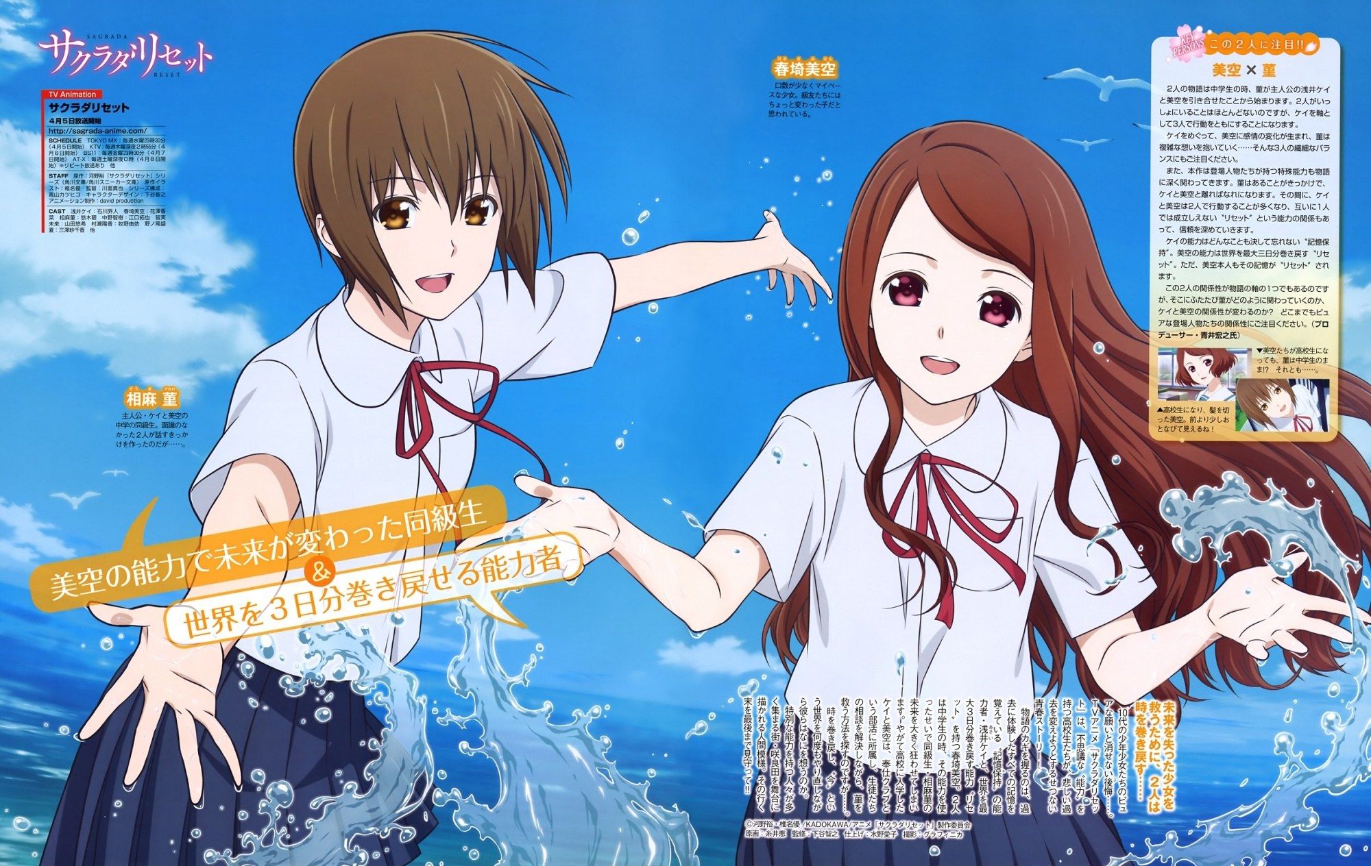 Sakurada Reset