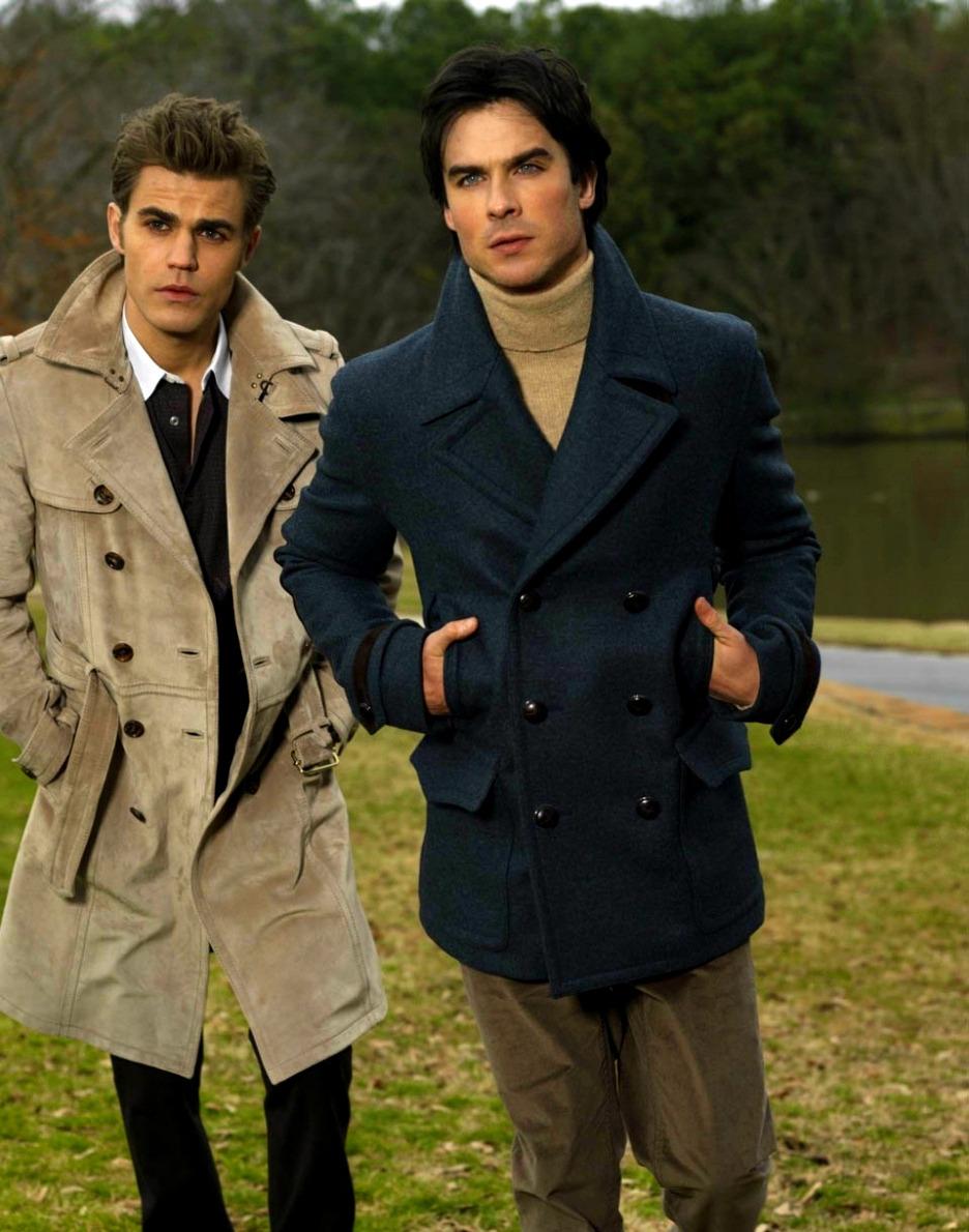 The Salvatore Brothers