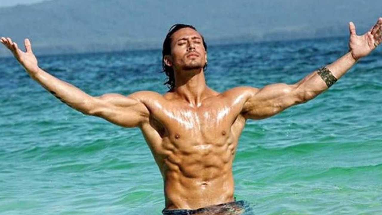 When Tiger Shroff Left Us Drooling With His Abs Tastic Body