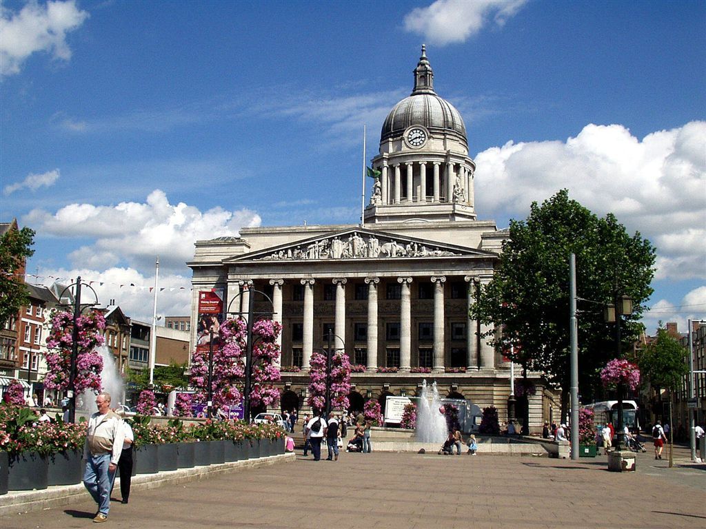 Nottingham Wallpapers Wallpaper Cave