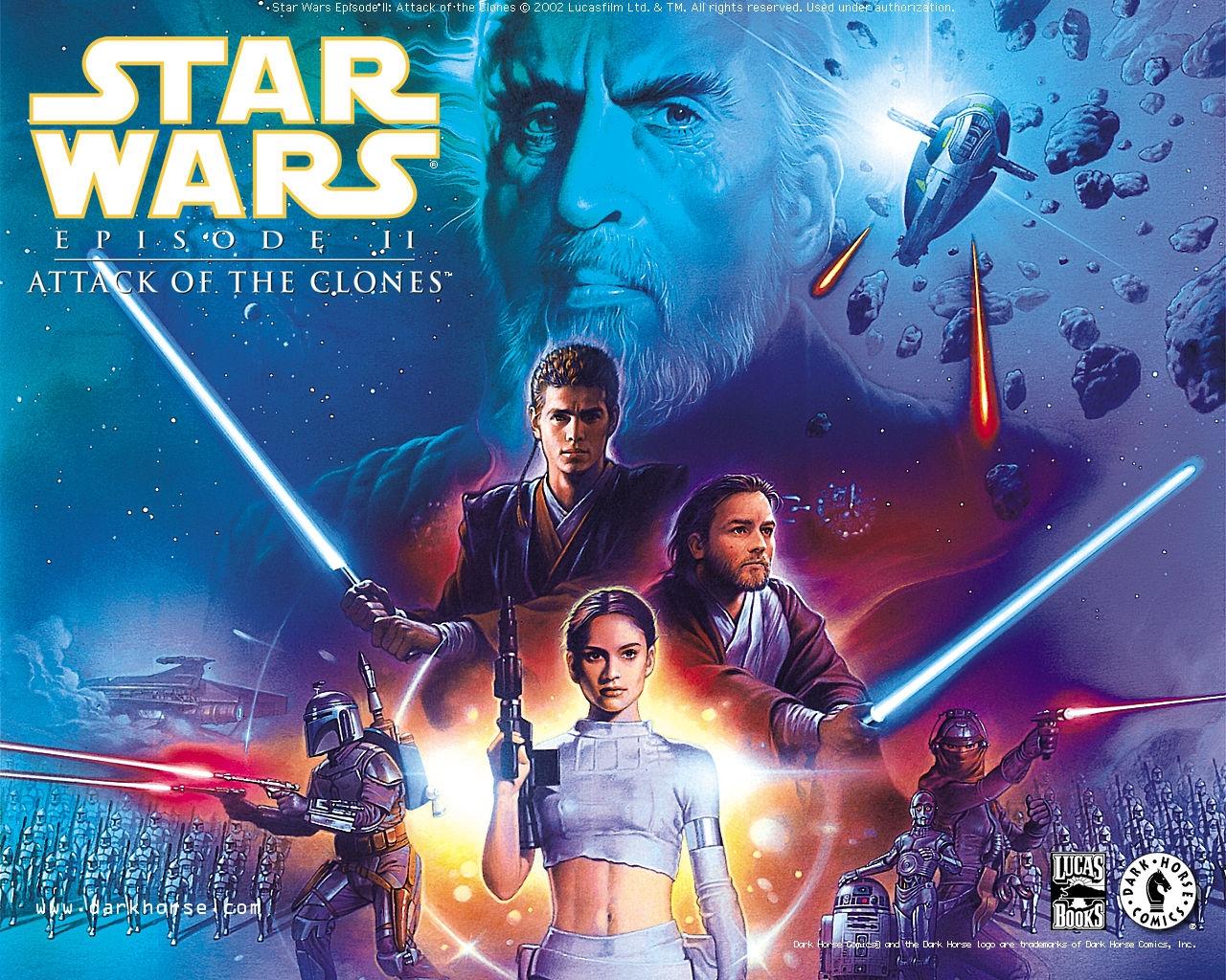 Picture Movies Star Wars Star Wars: Episode II Lightsaber