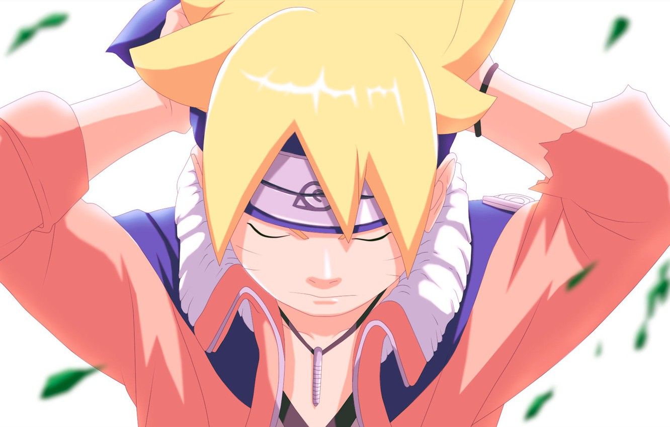 Wallpaper badge, Naruto, Boruto, Uzumaki Boruto image for desktop, section сёнэн