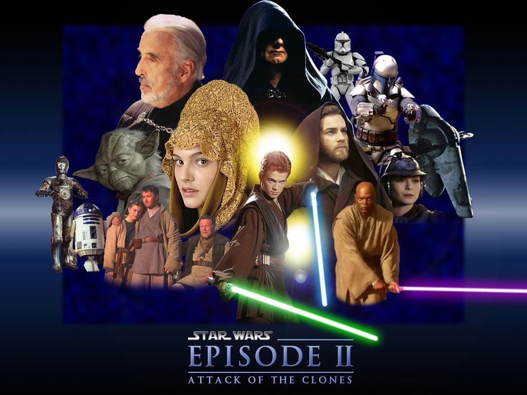 Photos Star Wars Star Wars: Episode II Movies