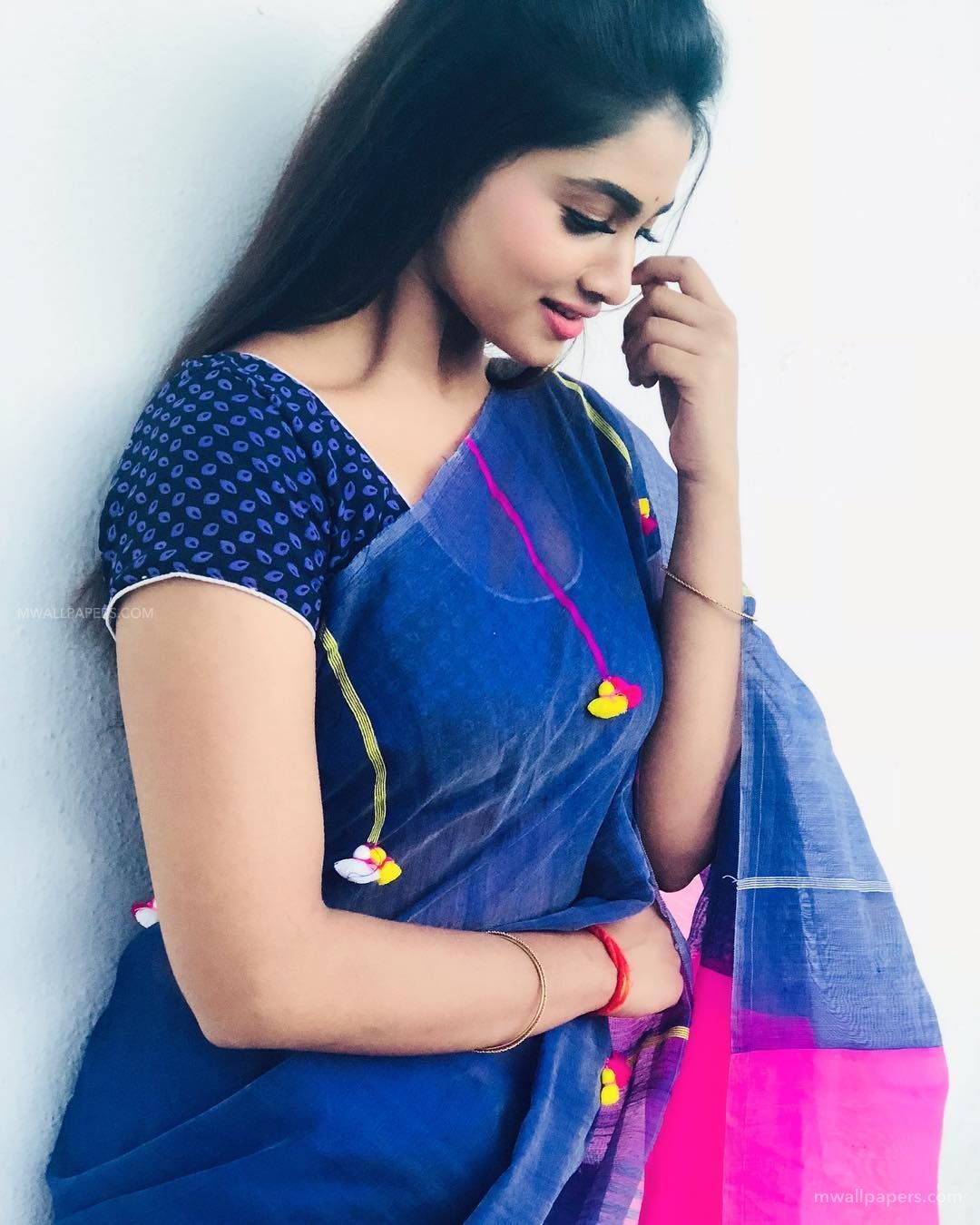 Shivani Narayanan HD Wallpaper (Desktop Background / Android / iPhone) (1080p, 4k) (1080x1350)