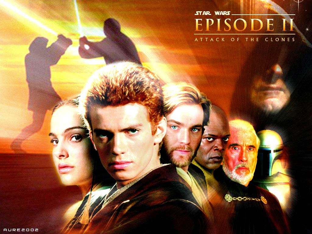ep.II :) Wars: Attack of the Clones Photo
