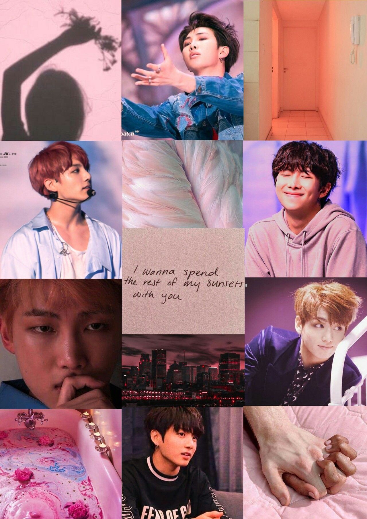 Namkook Wallpapers - Wallpaper Cave