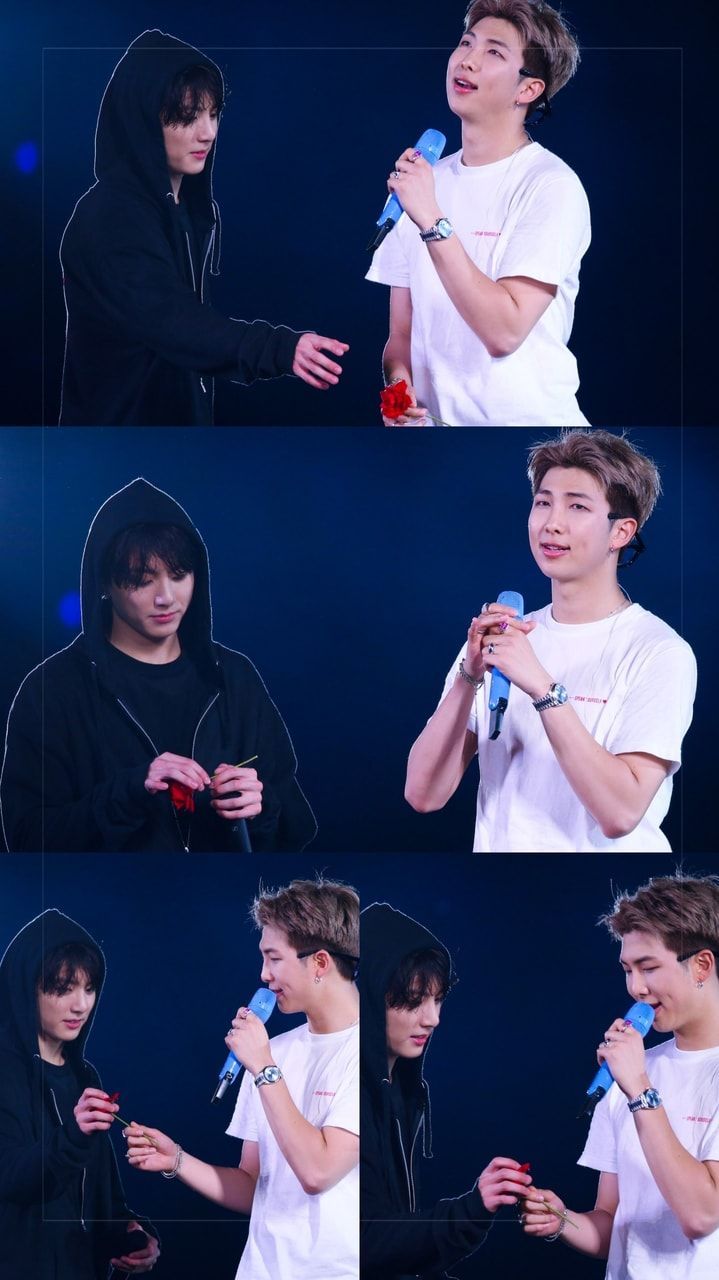 Namkook Wallpaper
