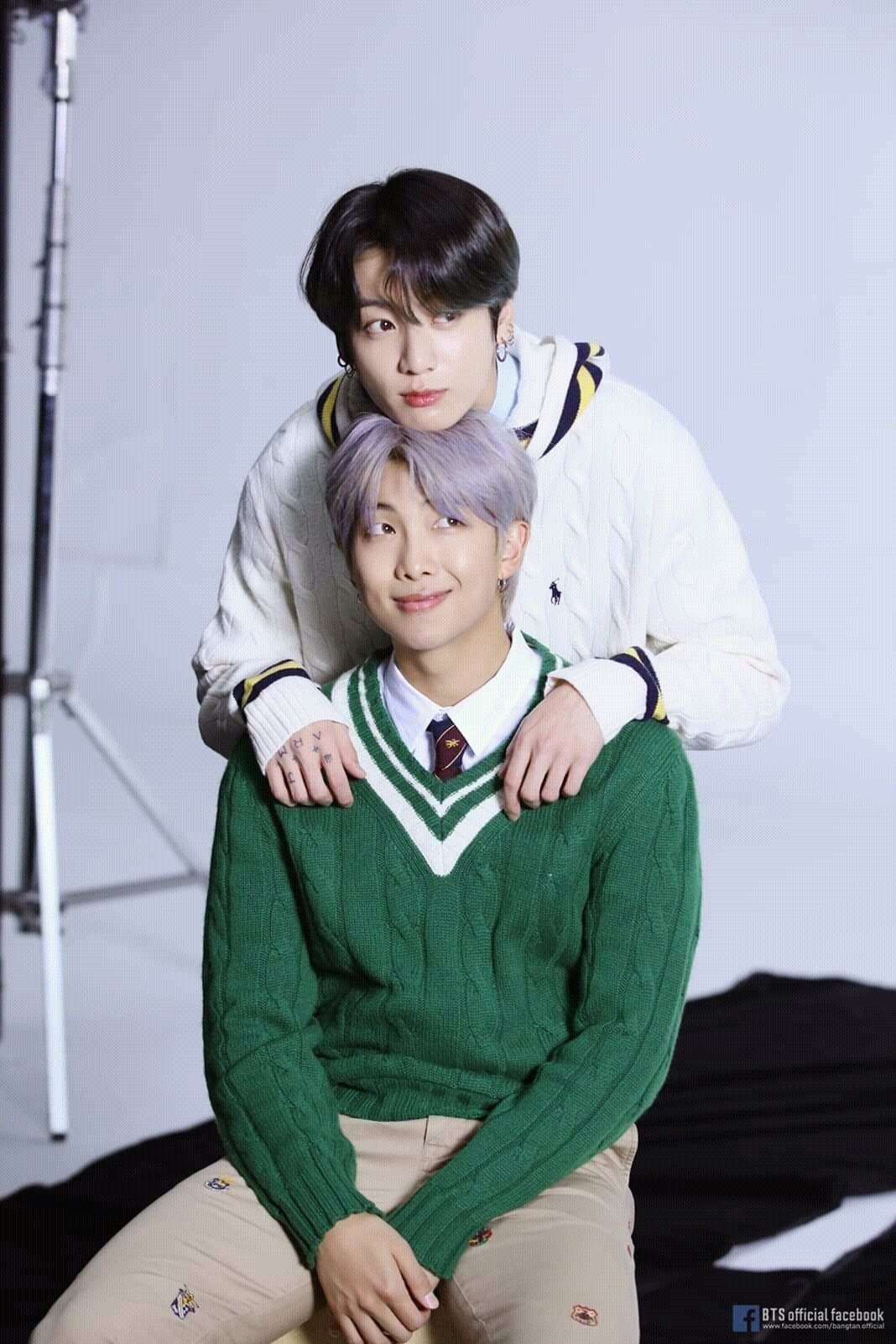 Best BTS image. Bts, Jungkook, Namjoon