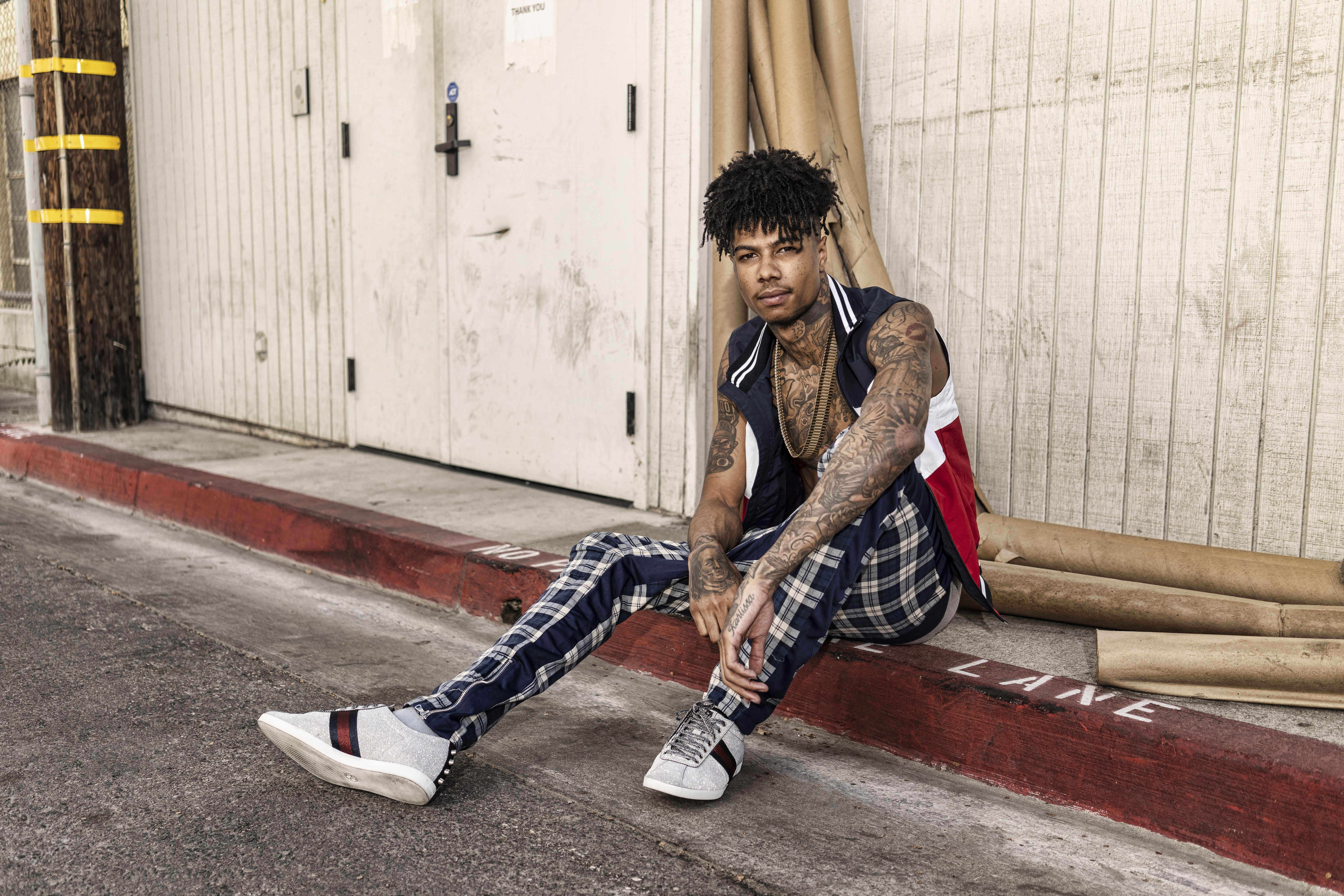Blueface 5k, HD Music, 4k Wallpaper, Image, Background, Photo and Picture