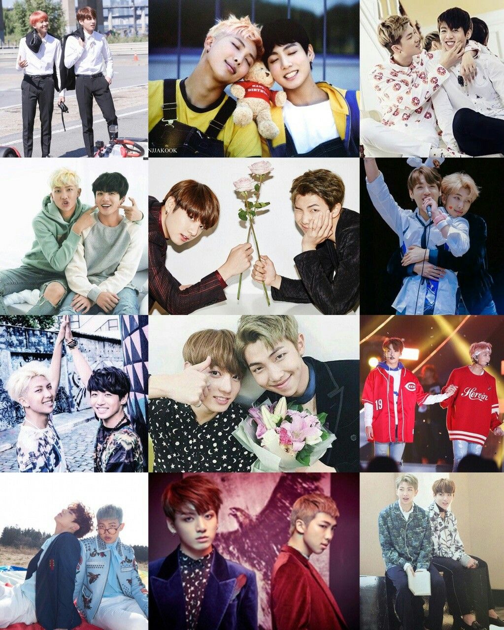 Namkook Wallpaper