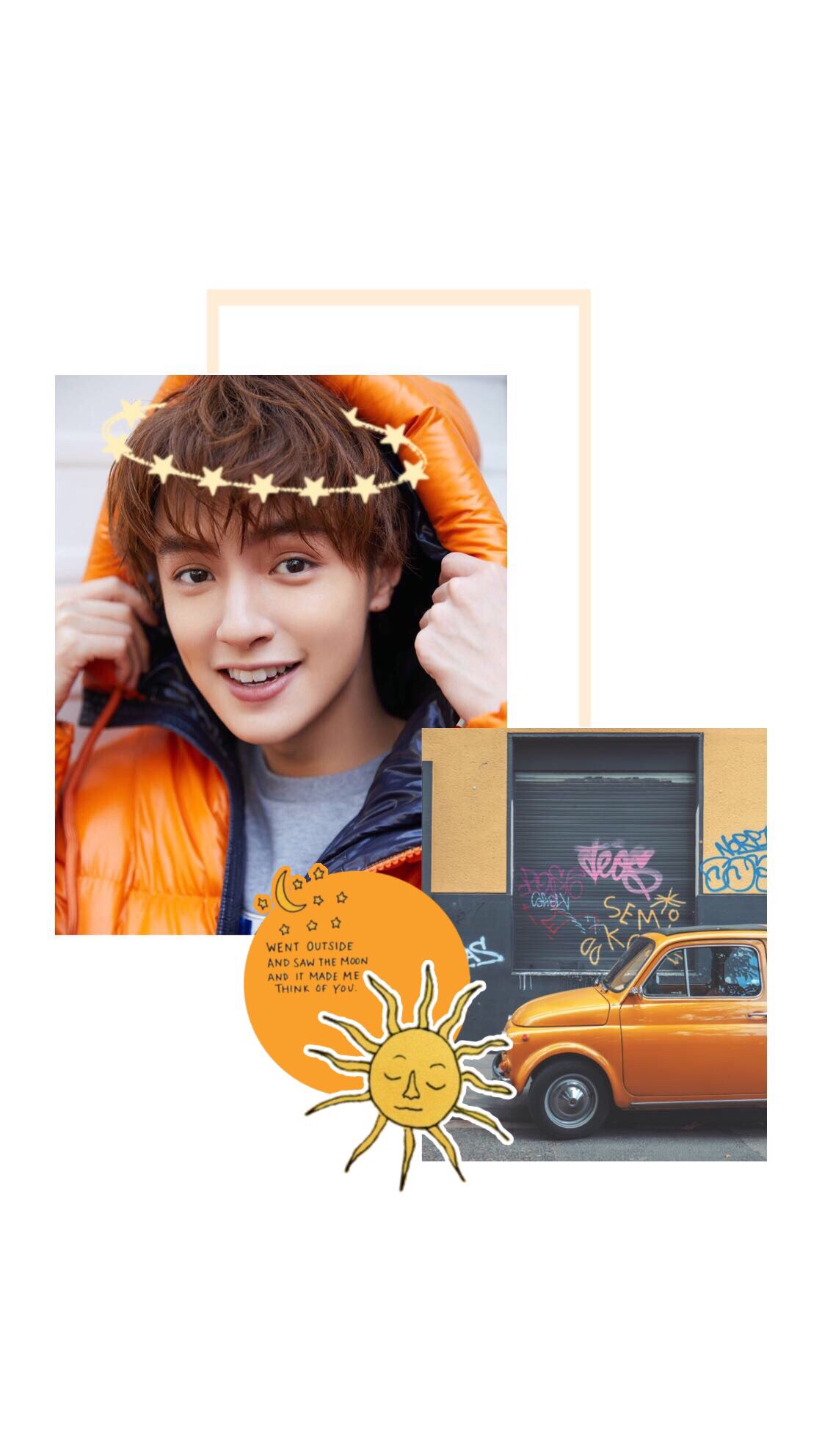 Kuan Hong. Darren Chen. f4. Meteor garden 2018. Meteoritos, Lluvia de meteoros, Lluvia de meteoritos