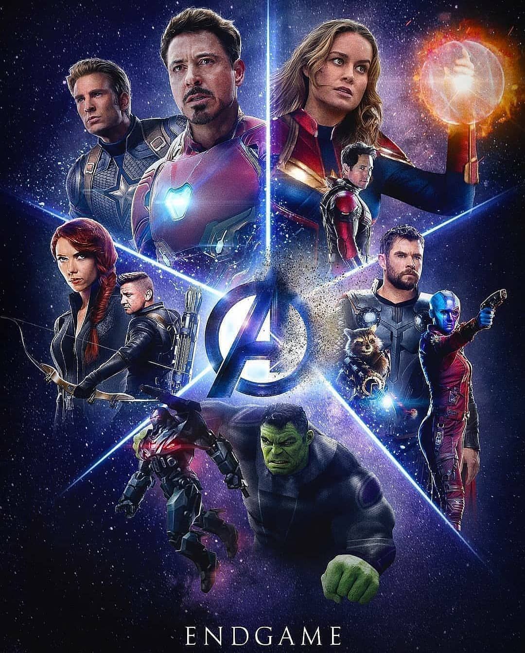 Avengers 4 Endgame 4K HD Wallpaper Download (Mobile & PC 2019) • NeoAdviser