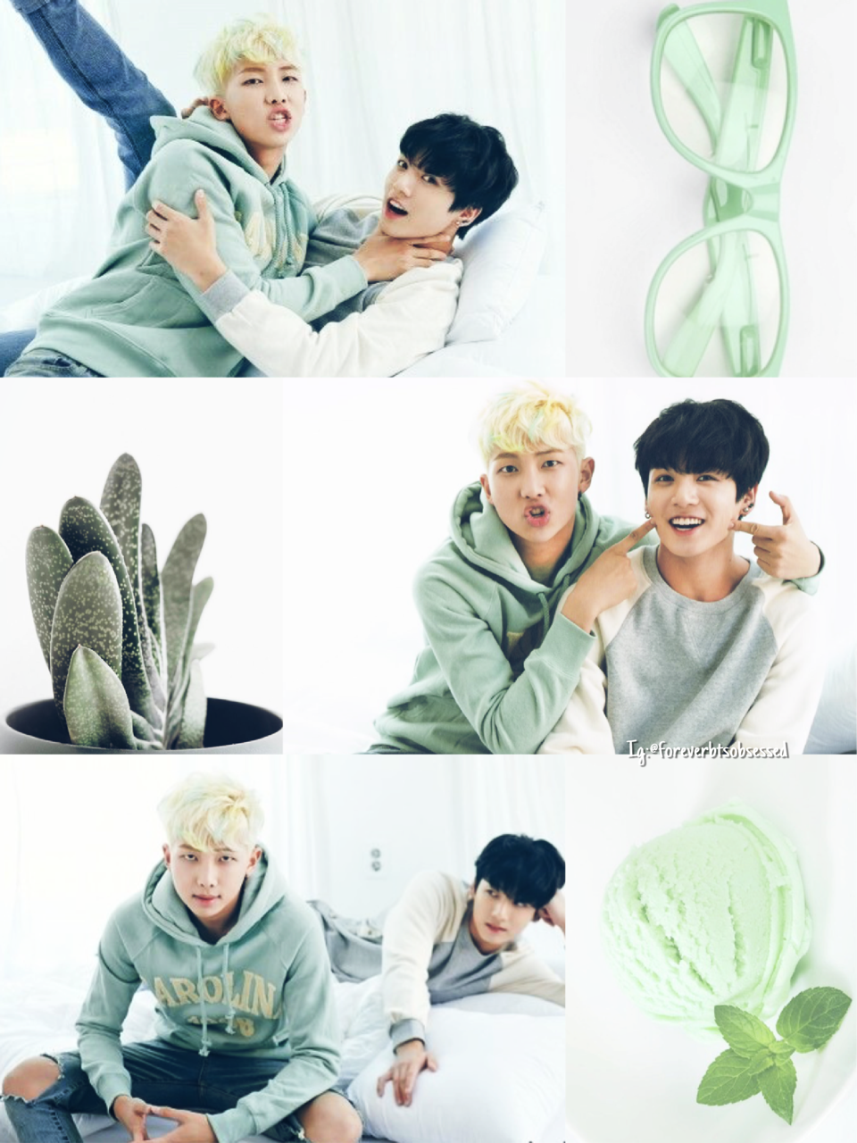 Namkook Wallpaper