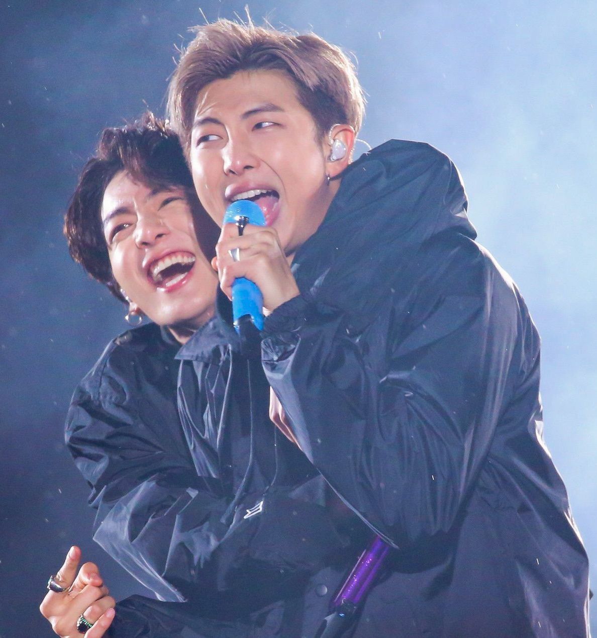 bts jungkook and namjoon RM namkook #BTS #btsrun #jhope #hoseok #hobi #tae #taehyung #v #joon #namjoon #RM #jeon #jeongguk #jungk. Bangtan, Namjoon, Bts scenarios