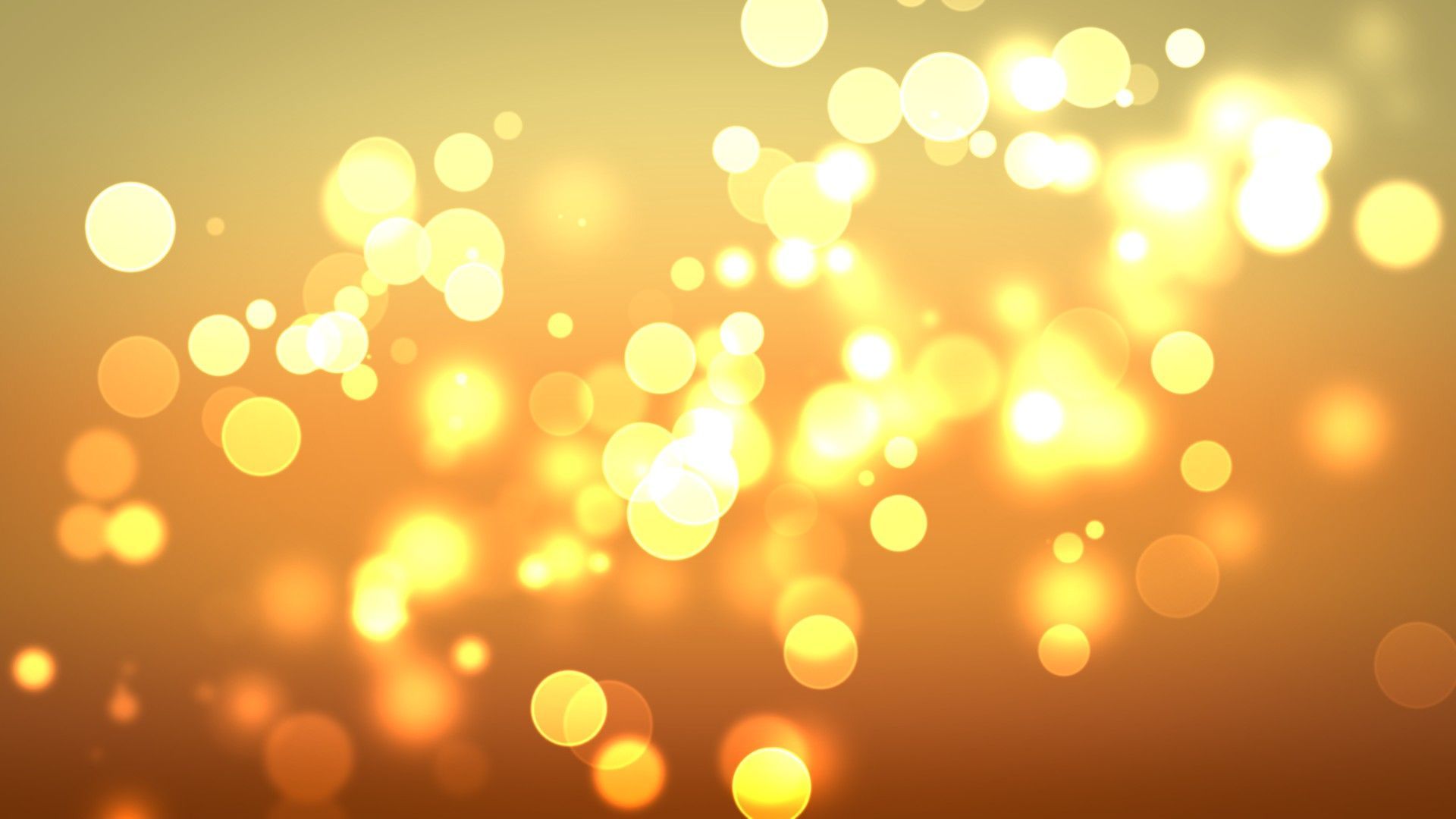 Desktop Wallpaper Gold Sparkle. Background HD wallpaper, Bubbles wallpaper, Bokeh wallpaper