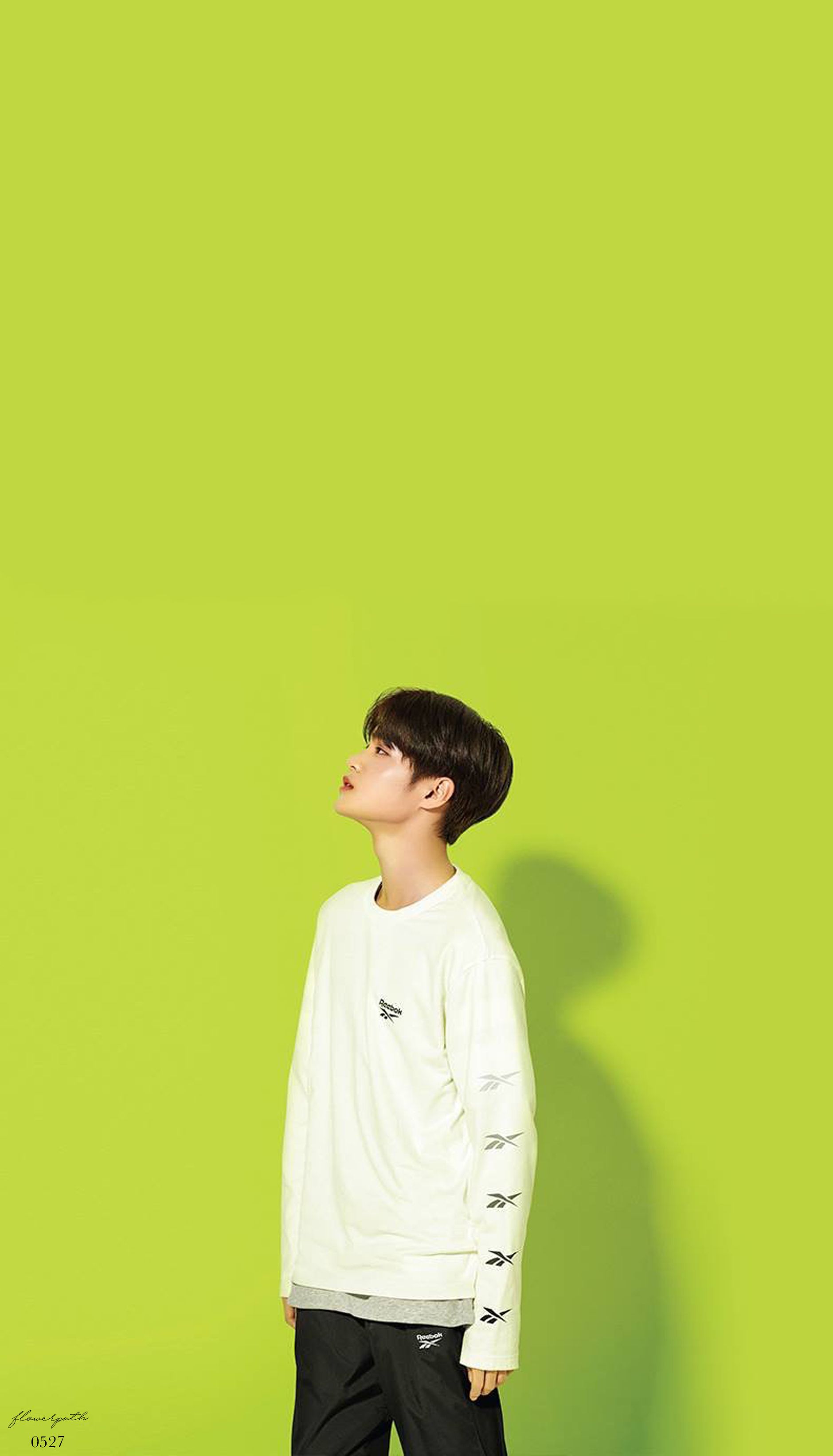 Wanna One Lee Daehwi X Reebok Wallpaper. Kim jaehwan, Lee daehwi, Korean idol