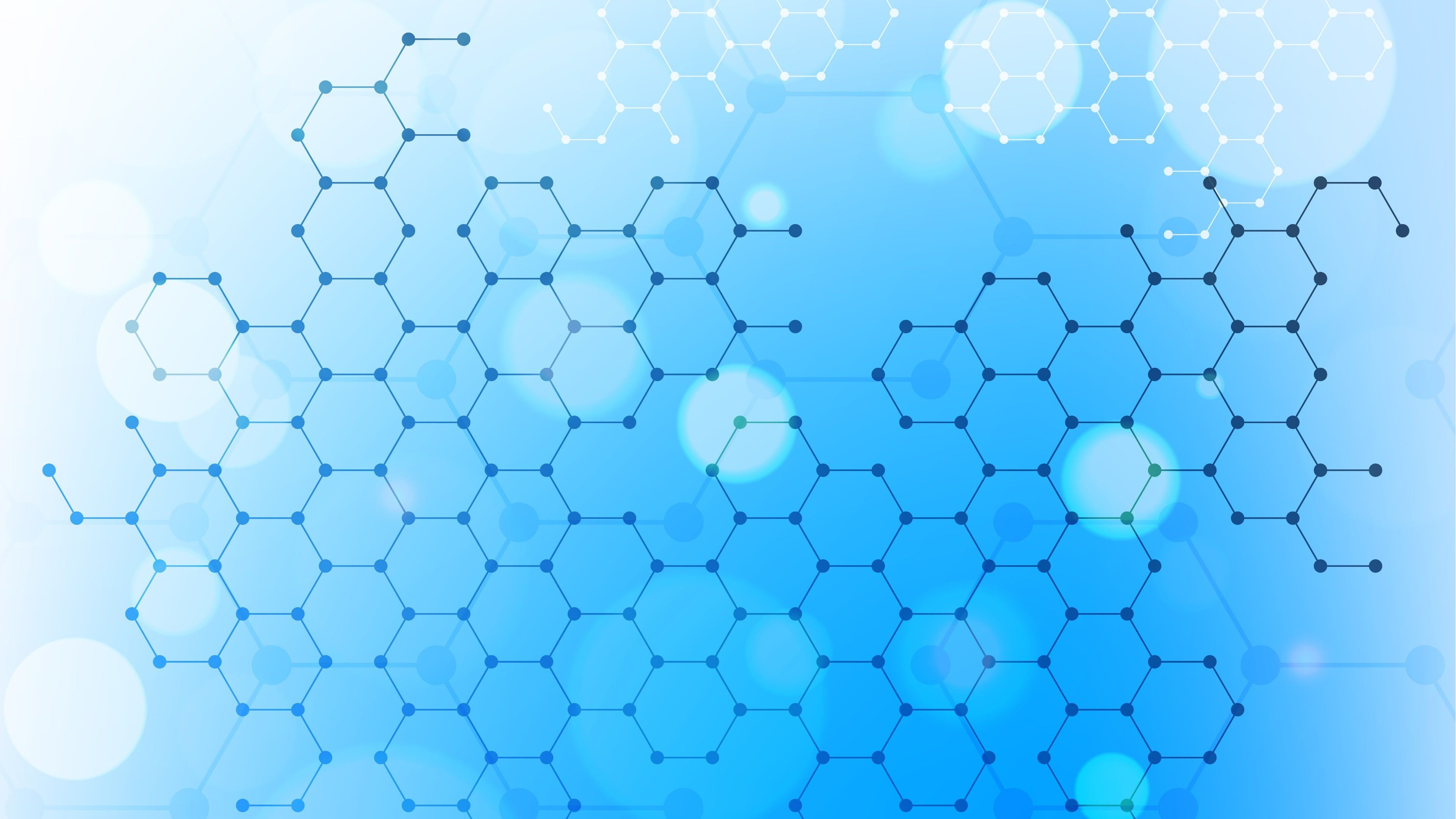 honeycomb #hexagon #dot #mesh #web #net #network #blue K #wallpaper #hdwallpaper #desktopcomputers. Honeycomb, Hexagon, Wallpaper