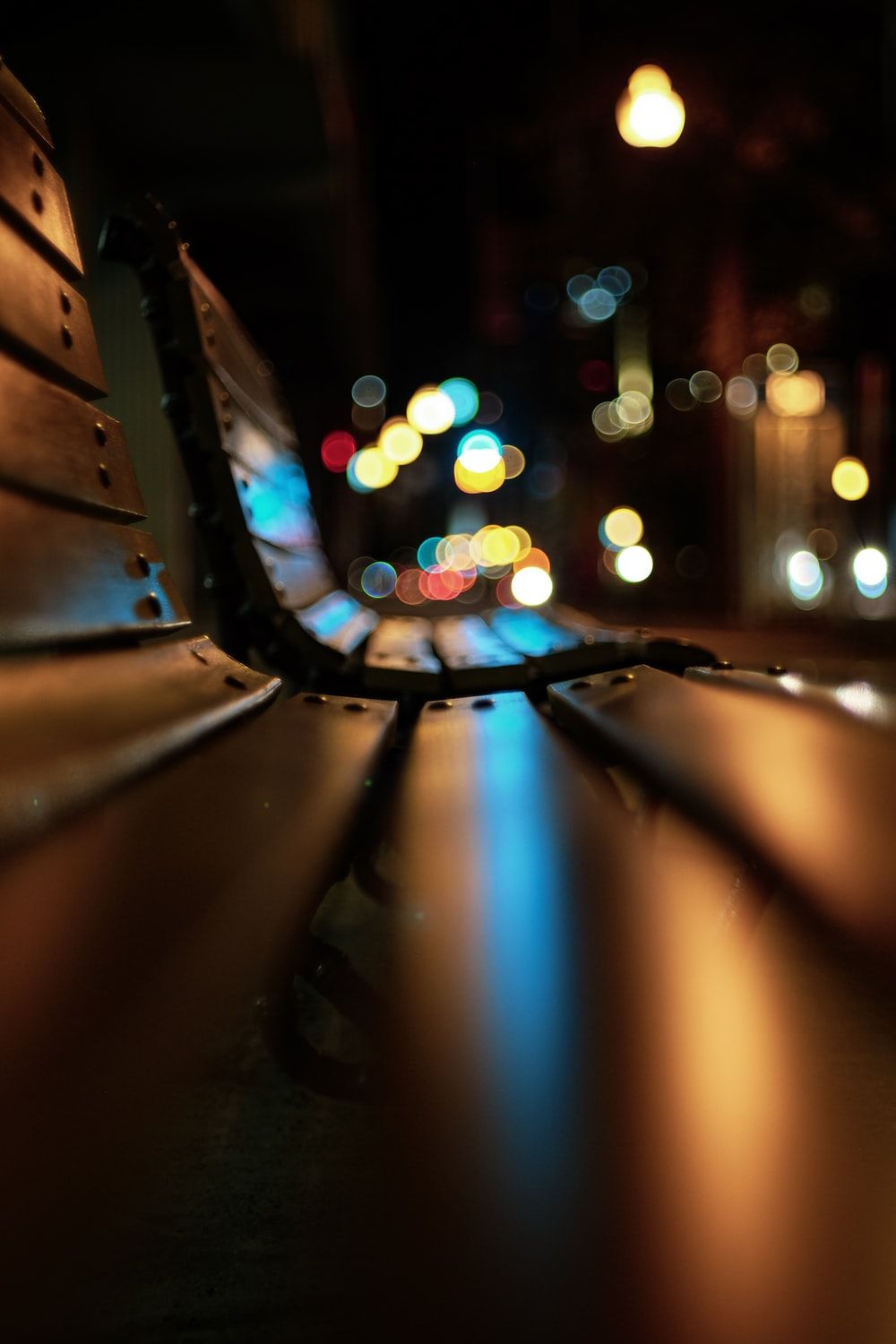 Light Blur Picture. Download Free Image