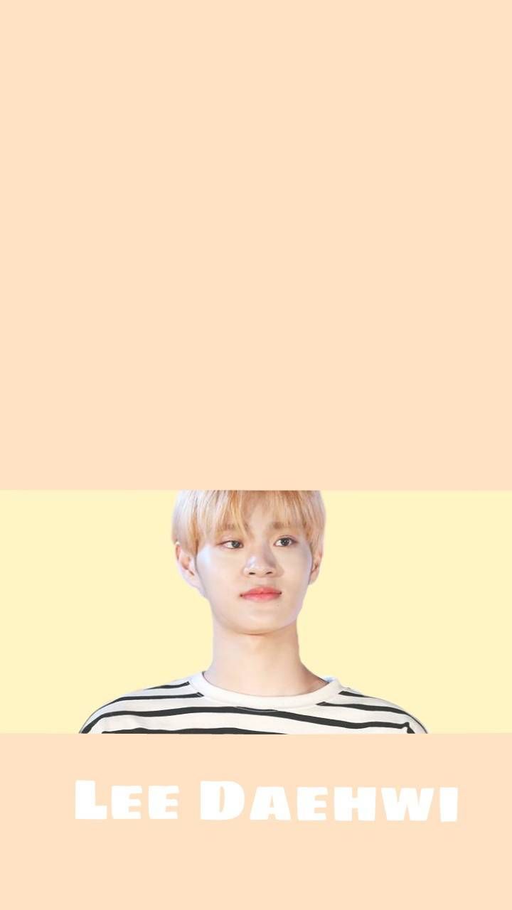 Lee Daehwi wallpaper