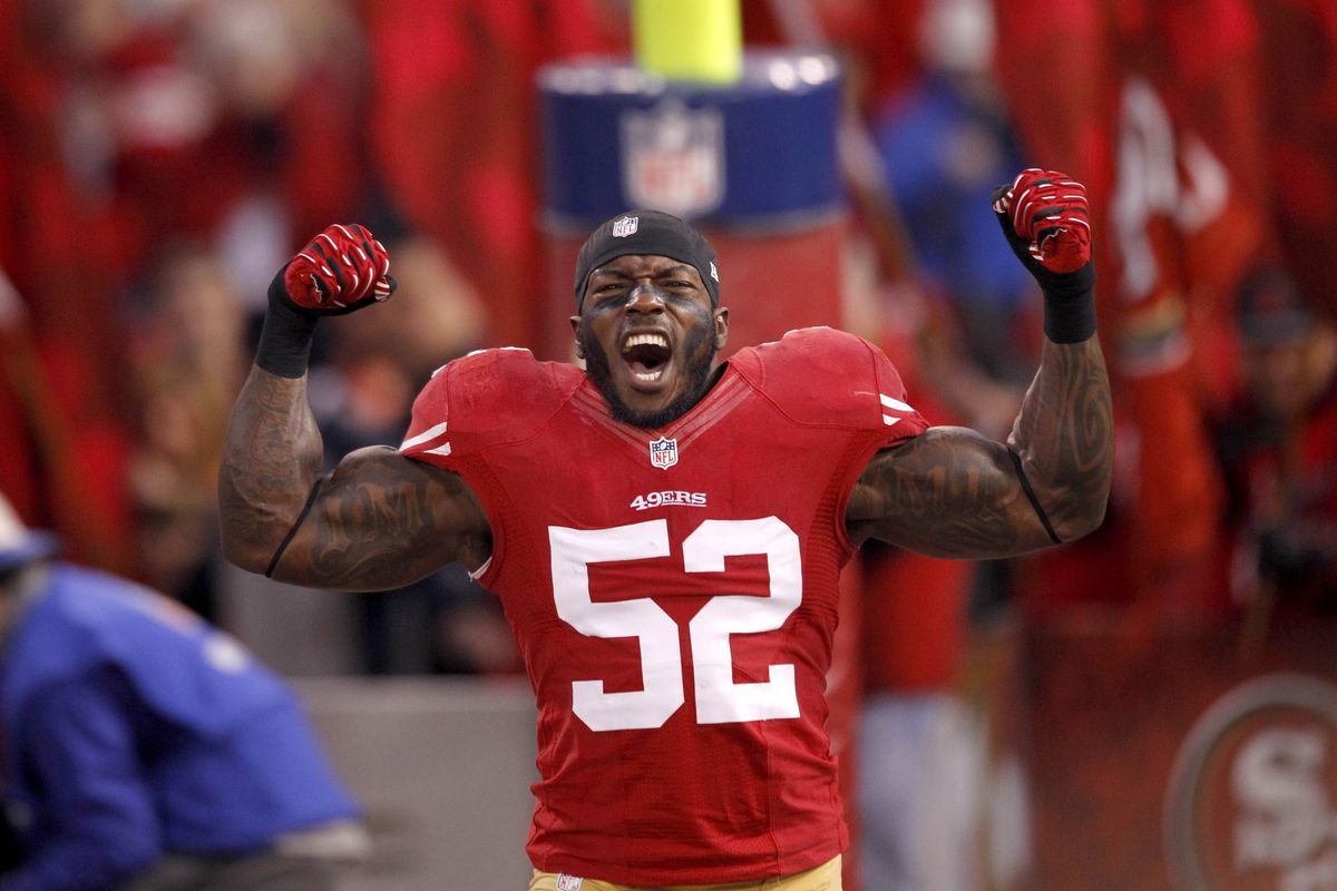 448 Patrick Willis 2012 Stock Photos, High-Res Pictures, and Images - Getty  Images