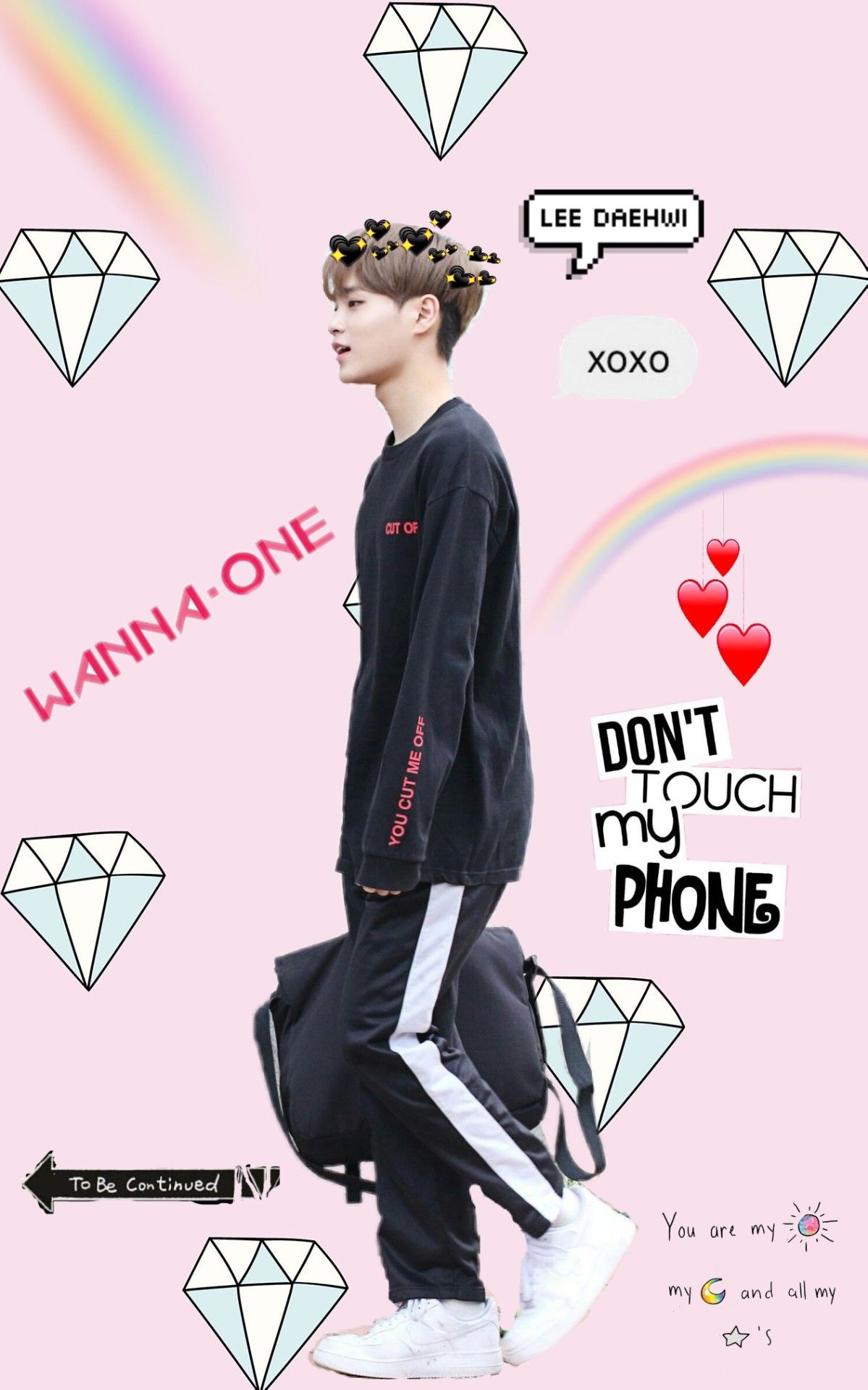 daehwi wallpaper Tumblr posts