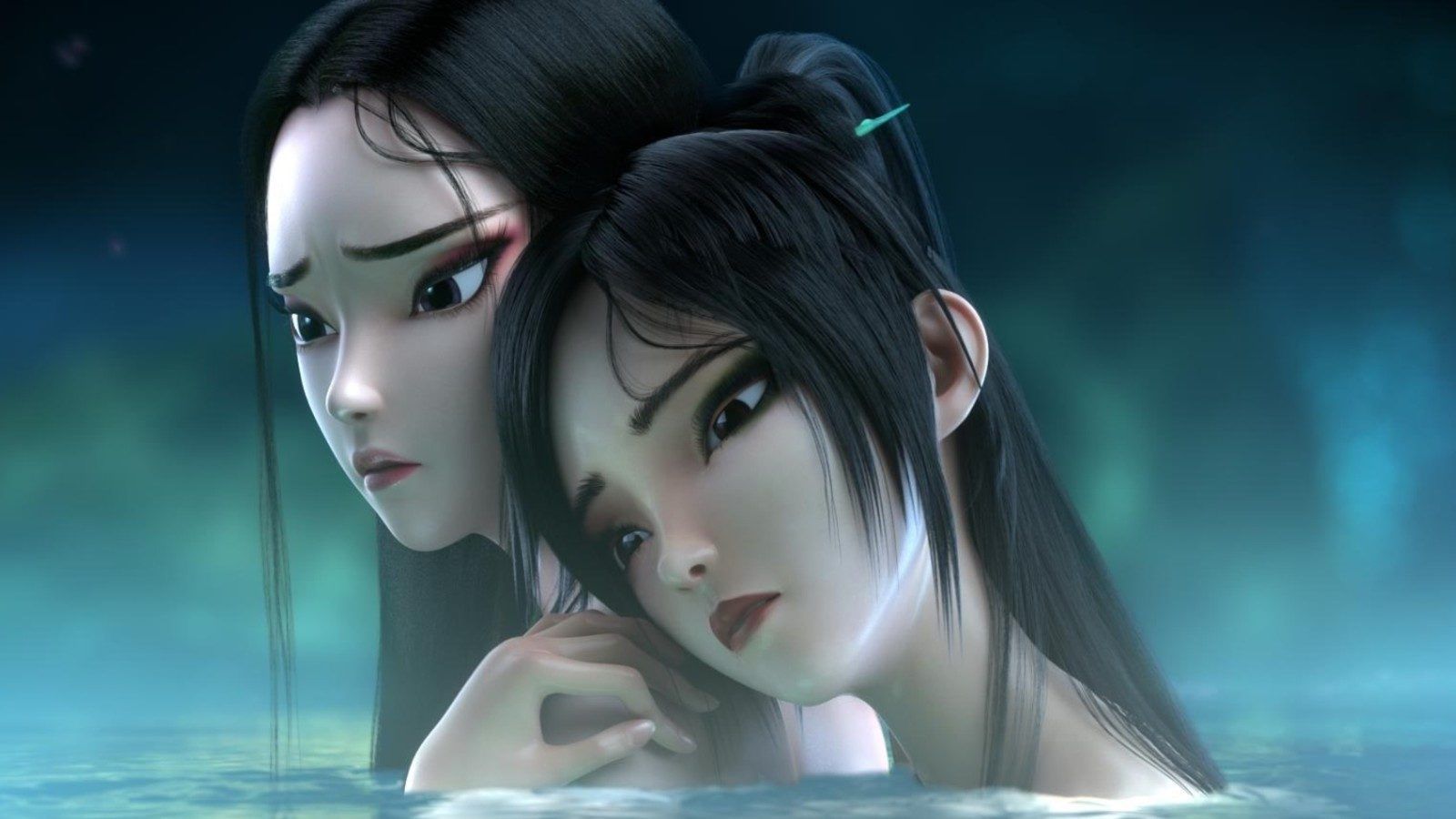 White Snake [2019]: 'NYAFF' Review Fable Told with Breathtaking Animation On Films