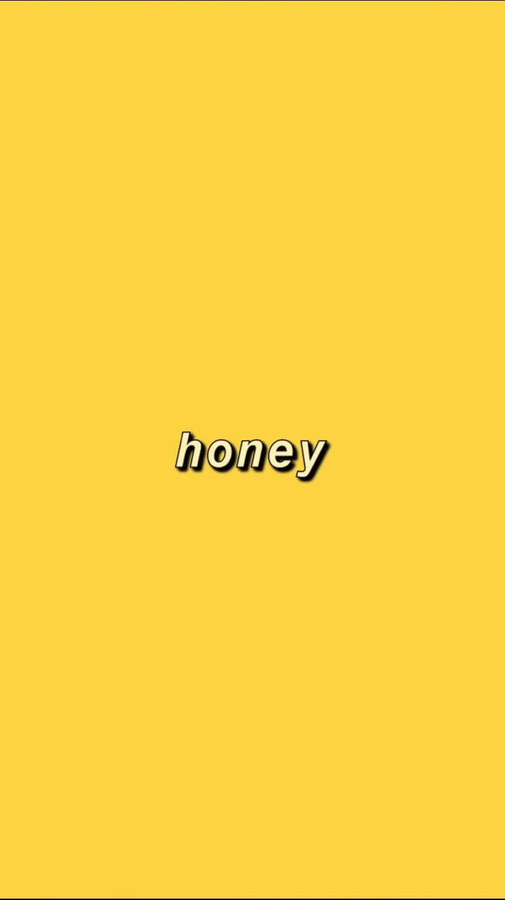 Écran. Cute background, Yellow aesthetic, Emoji wallpaper