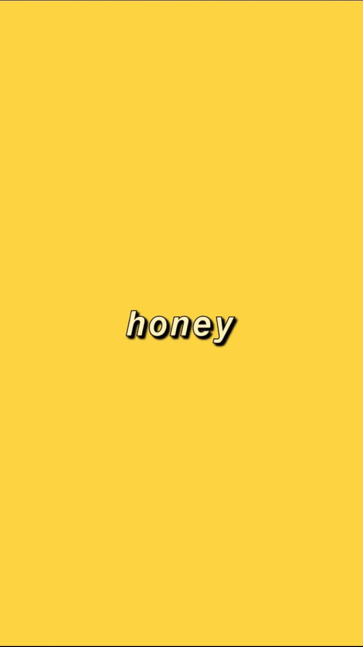 Écran. Cute background, Yellow aesthetic, Emoji wallpaper