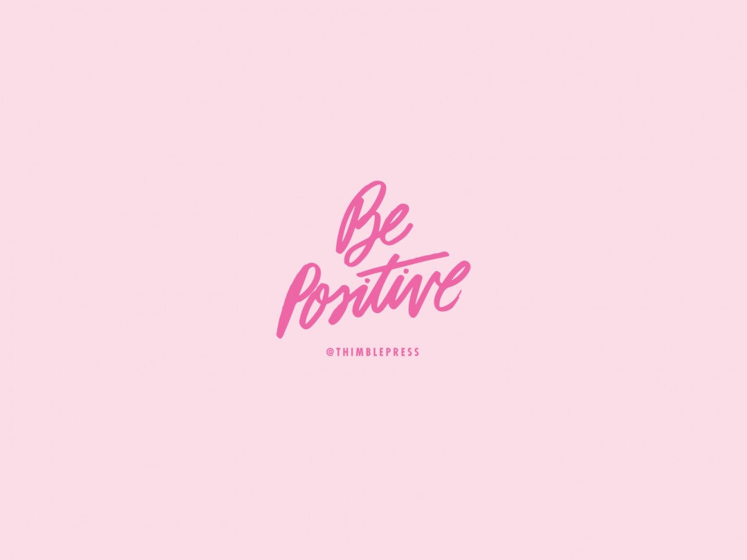 Positive Aesthetic Laptop HD Wallpaper (Desktop Background / Android / iPhone) (1080p, 4k) (1700x1275)