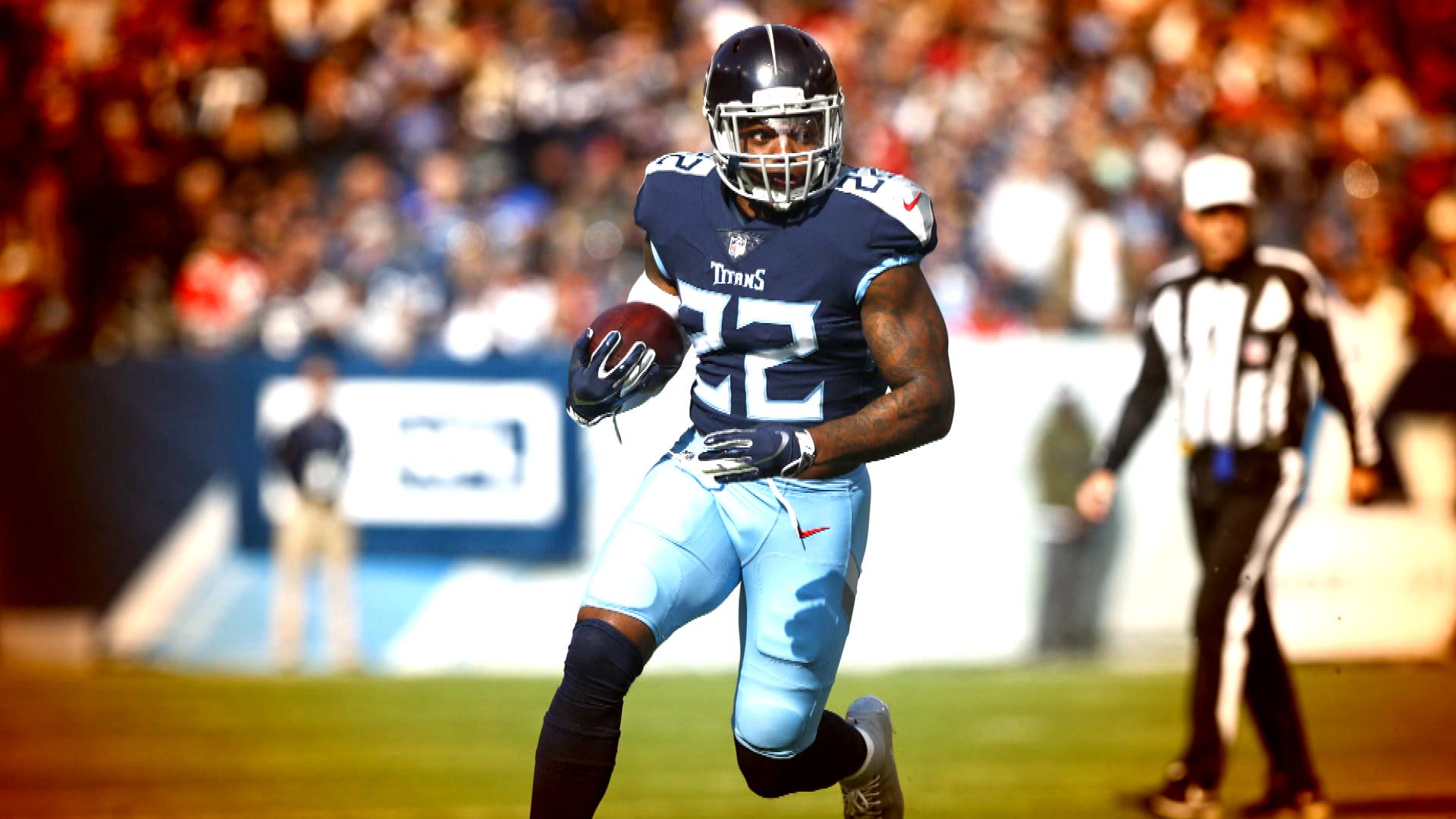 Derrick Henry Wallpaper Free Derrick Henry Background