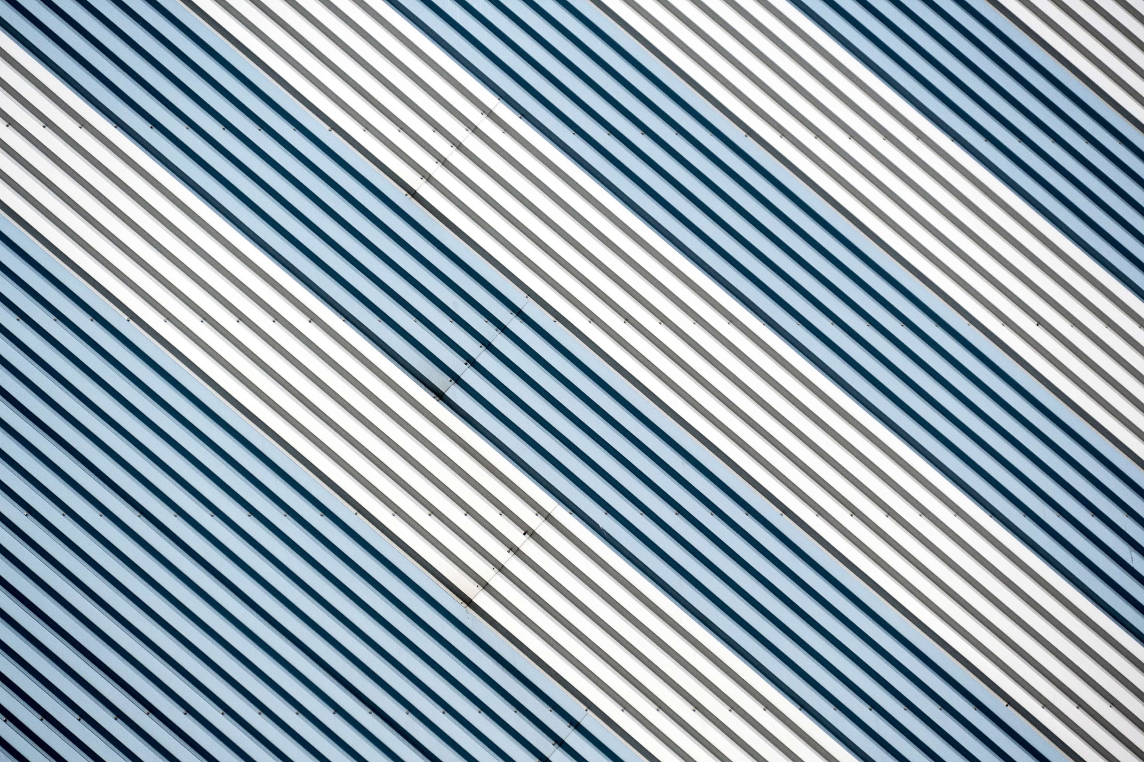 abstract, art, design, diagonal, line, metallic, pattern, stripe 4k wallpaper