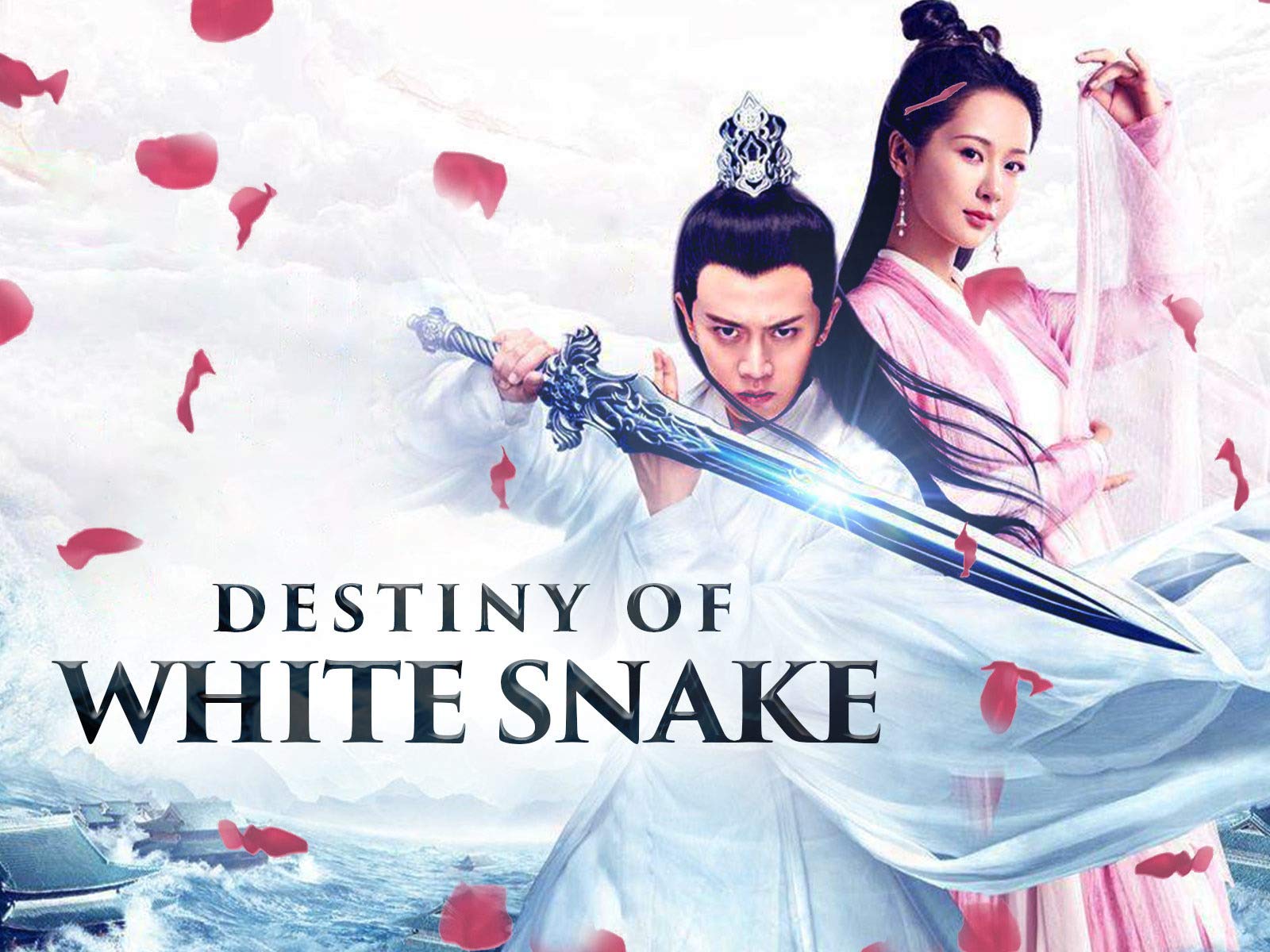 Watch Destiny of the White Snake