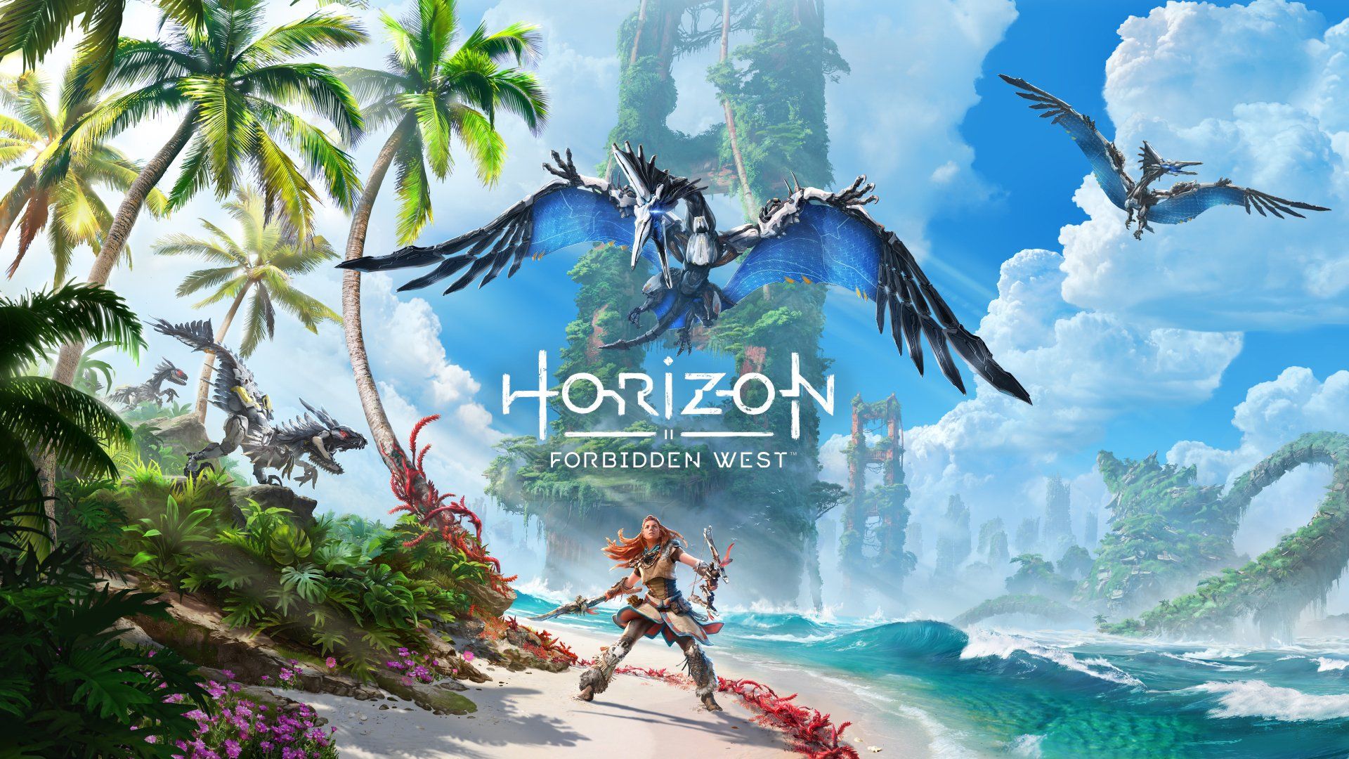 Horizon Forbidden West HD Wallpaper and Background Image