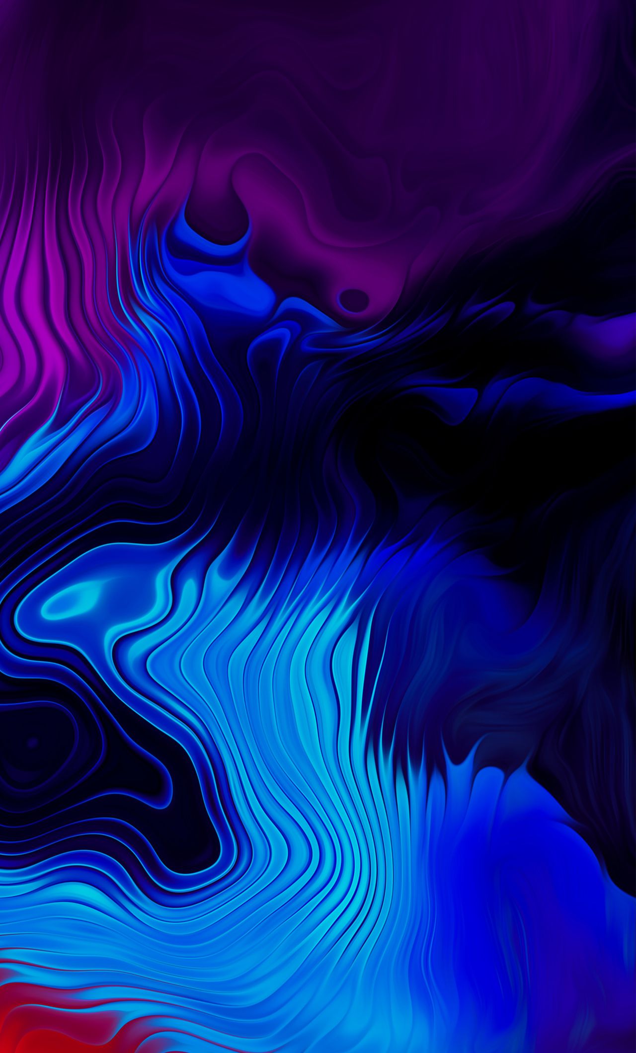Mixed Colours Abstract 4k iPhone HD 4k Wallpaper, Image, Background, Photo and Picture