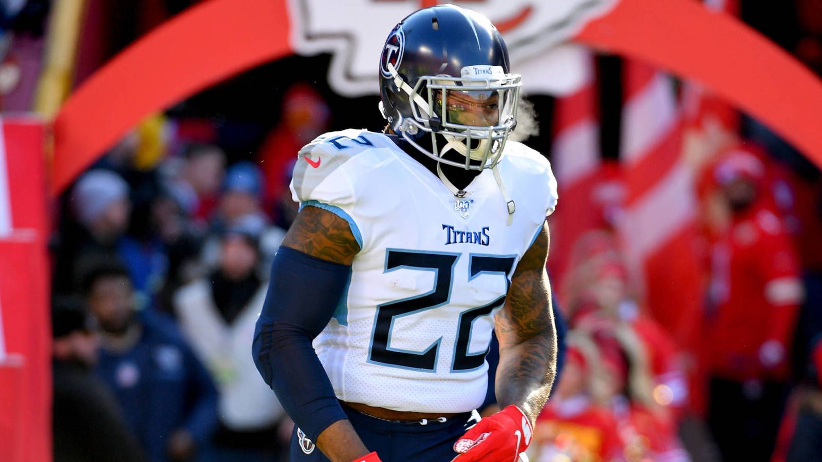 Titans Unlikely To Reach Long Term Deal With Derrick Henry