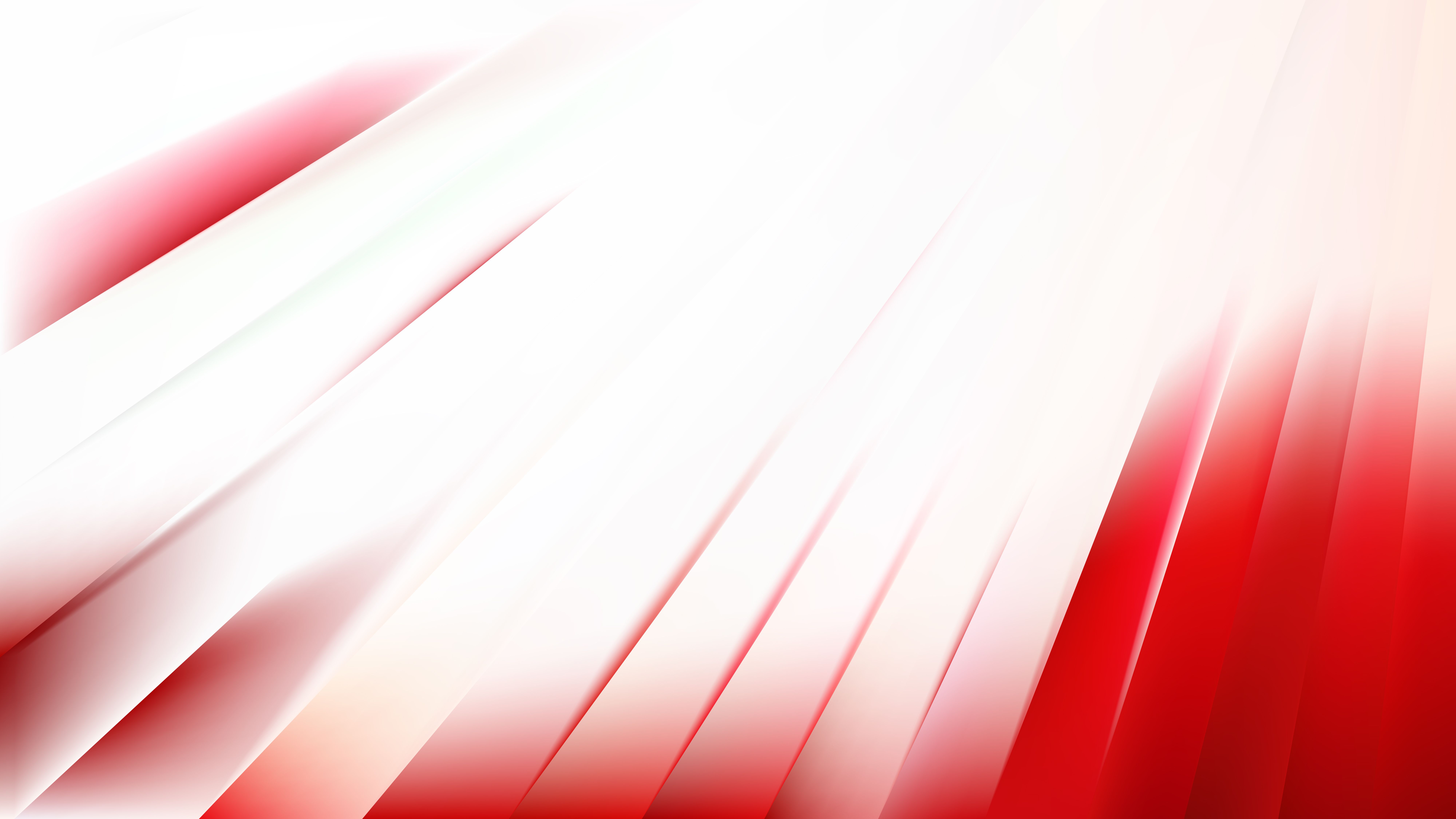 Free Abstract Red and White Diagonal Lines Background