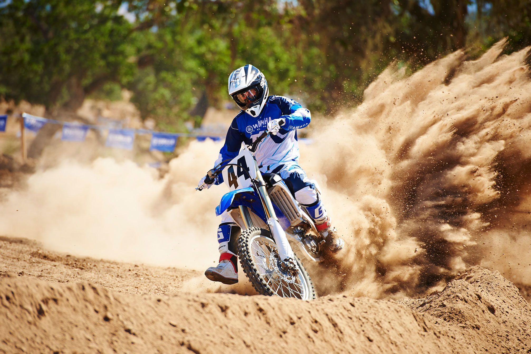 Yamaha YZ Wallpapers Wallpaper Cave