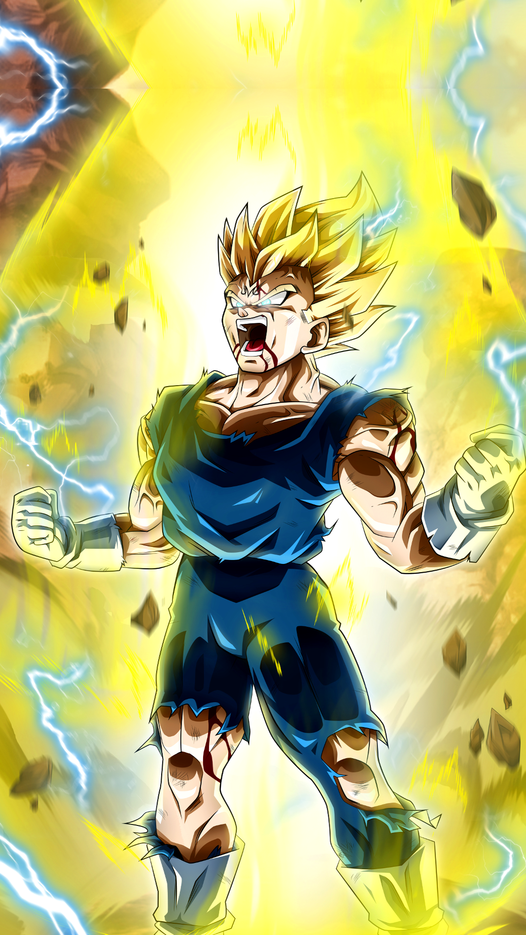 Live Dragon Ball Z Wallpapers Wallpaper Cave 1497