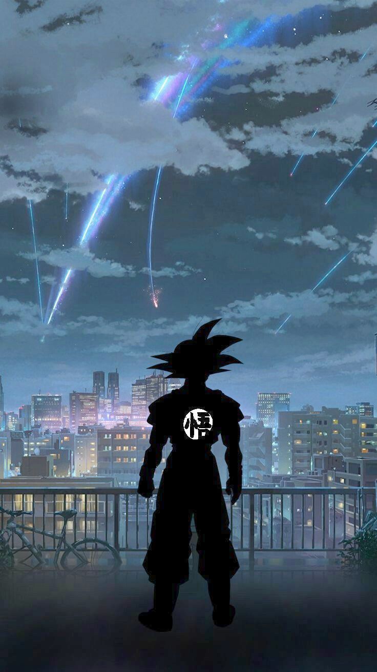 Dragon Ball Realistic iPhone HD phone wallpaper