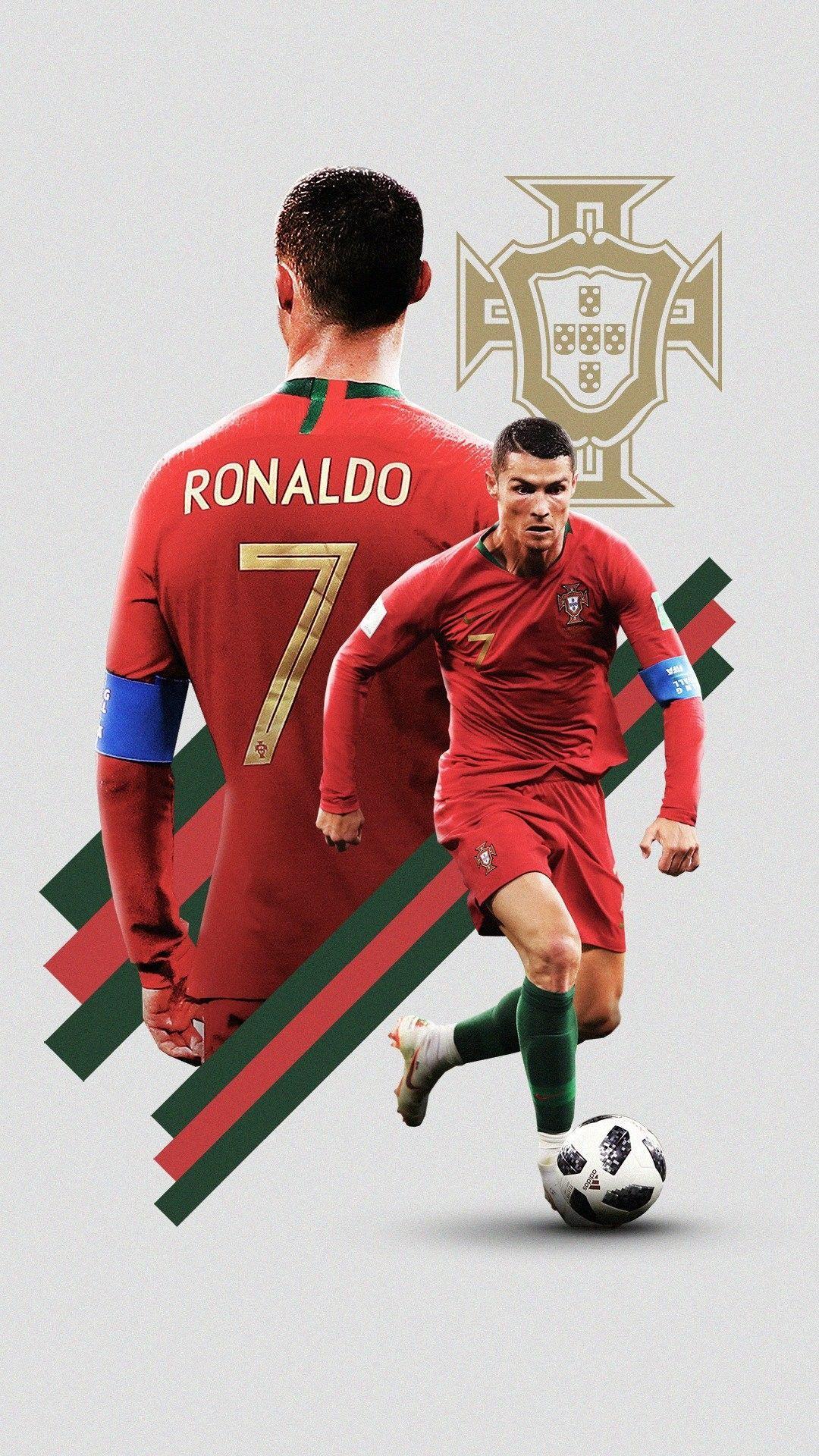CR7 Portugal iPhone Wallpapers - Wallpaper Cave