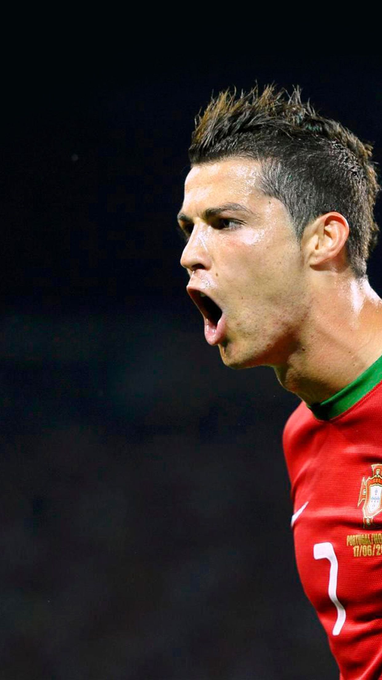 Soccer Wallpaper Ronaldo